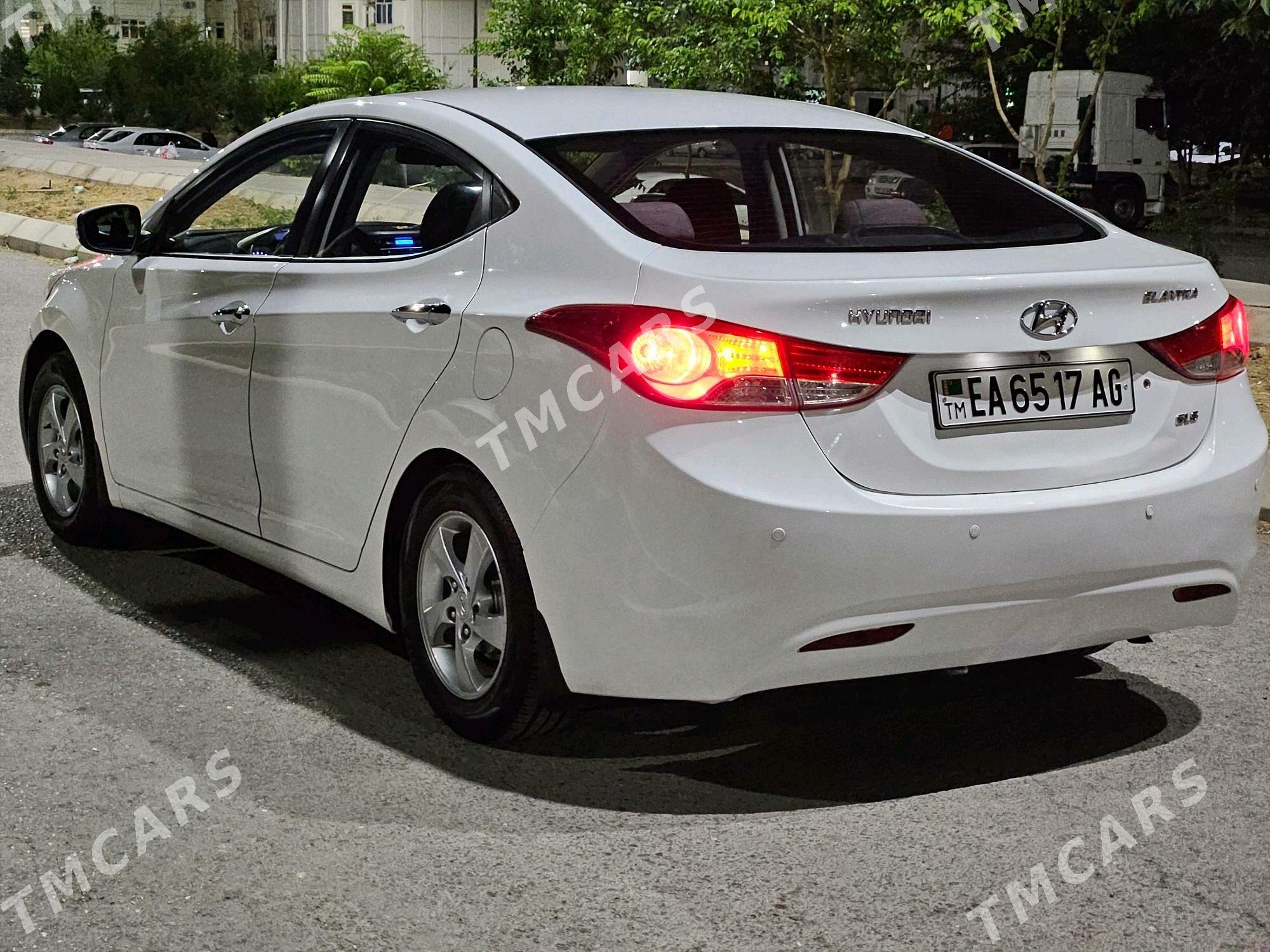Hyundai Elantra 2013 - 152 000 TMT - Aşgabat - img 5