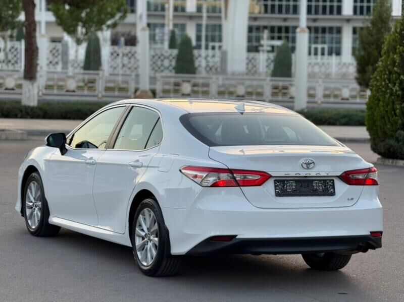 Toyota Camry 2020 - 298 000 TMT - Ашхабад - img 9