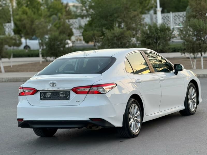 Toyota Camry 2020 - 298 000 TMT - Ашхабад - img 7