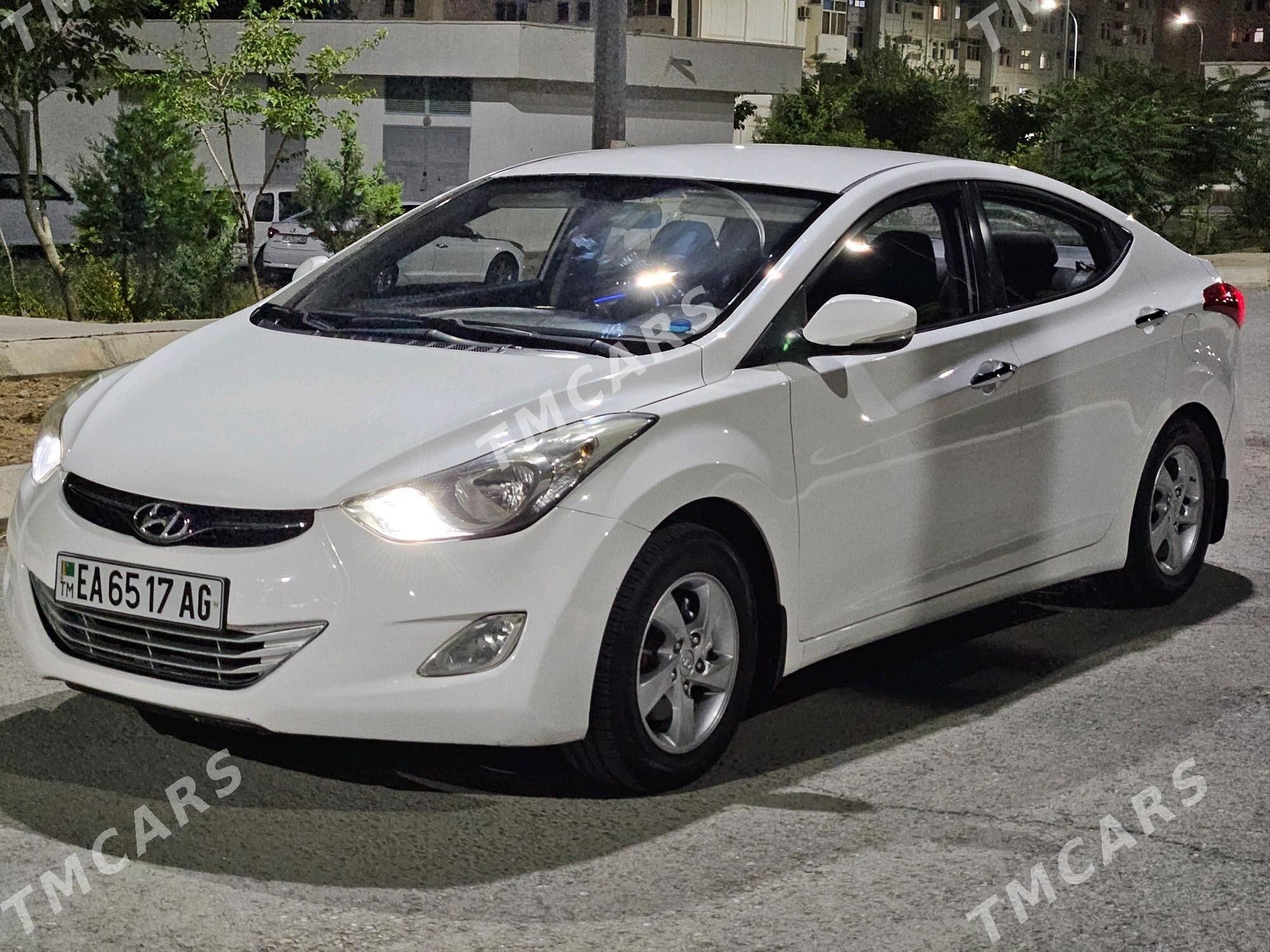 Hyundai Elantra 2013 - 152 000 TMT - Aşgabat - img 3