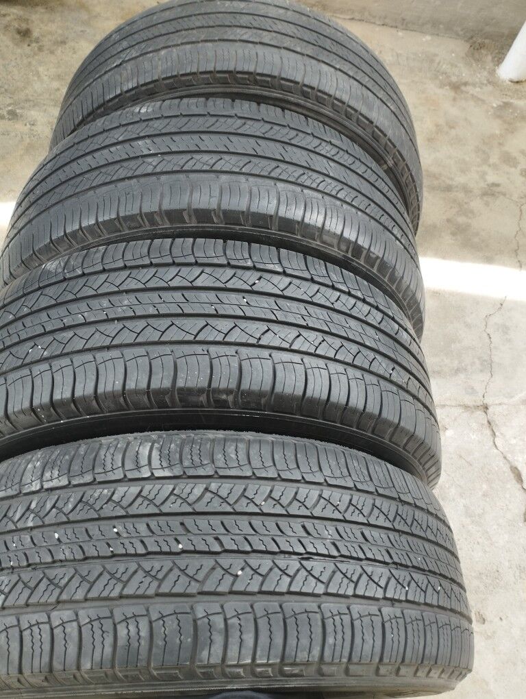 245 60 18 MICHELIN 1 500 TMT - Хитровка - img 3