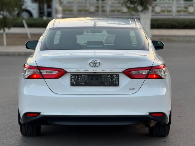 Toyota Camry 2020 - 298 000 TMT - Ашхабад - img 10
