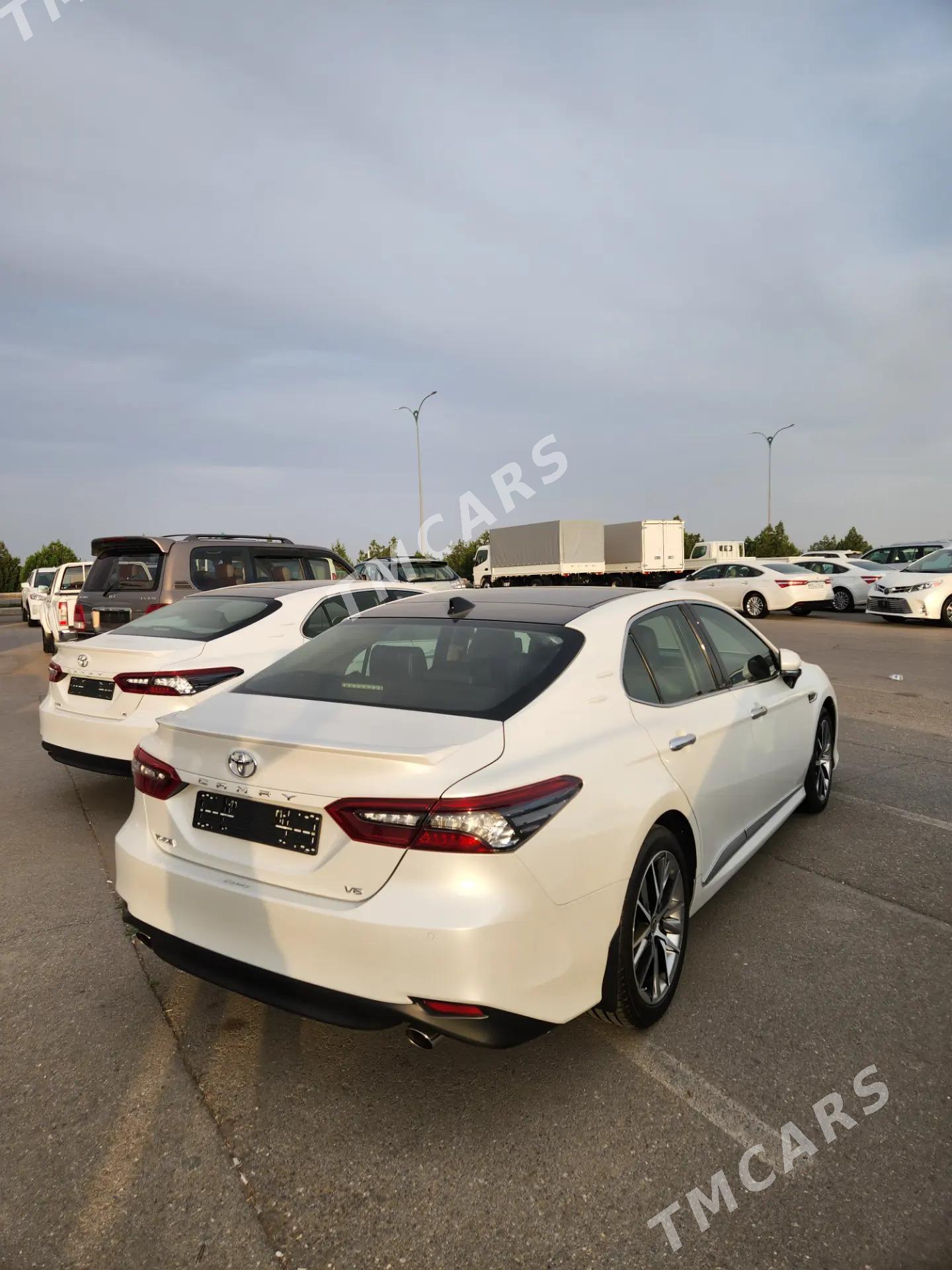 Toyota Camry 2021 - 610 000 TMT - Aşgabat - img 5