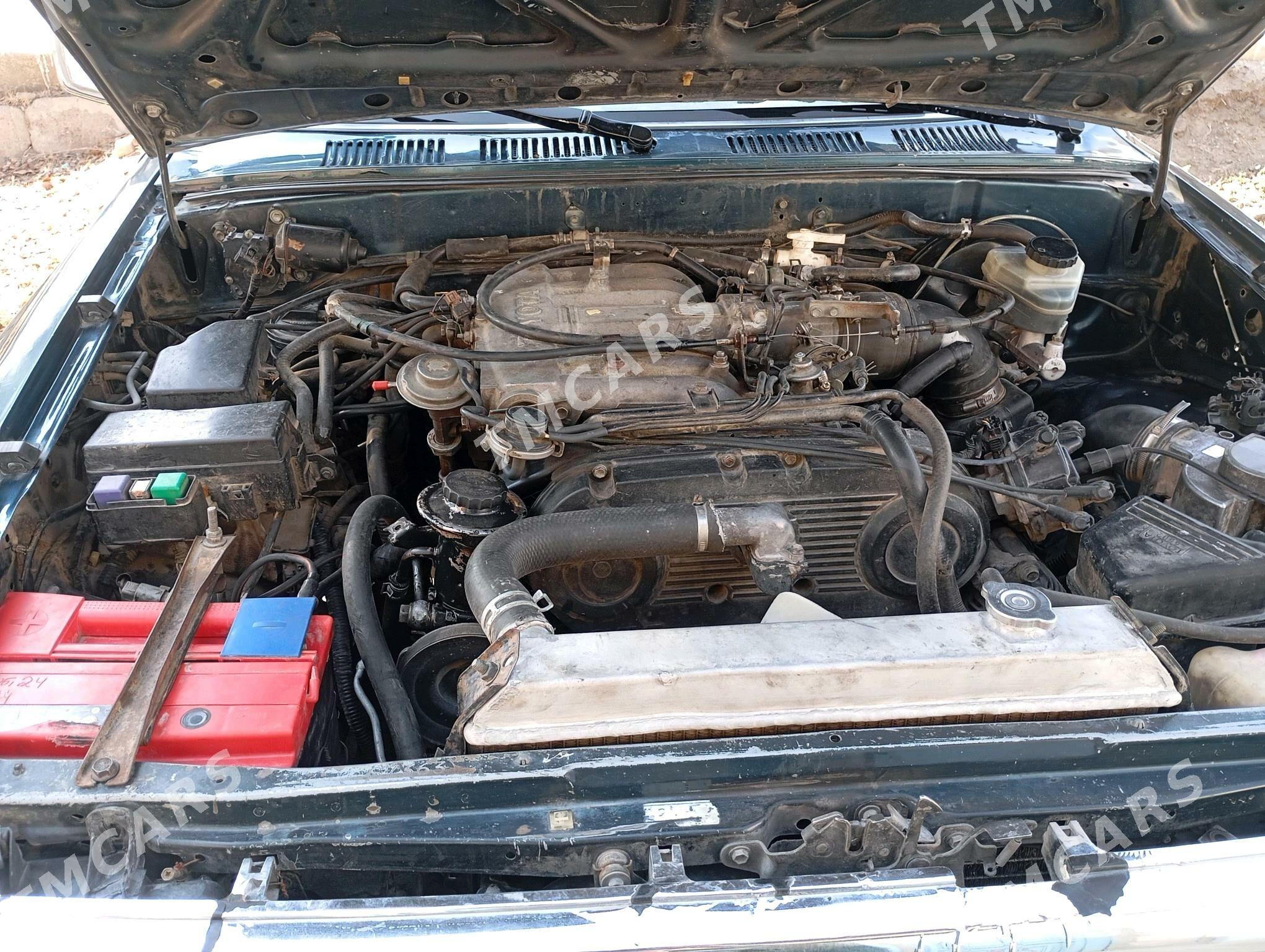 Toyota 4Runner 1995 - 70 000 TMT - Саят - img 7