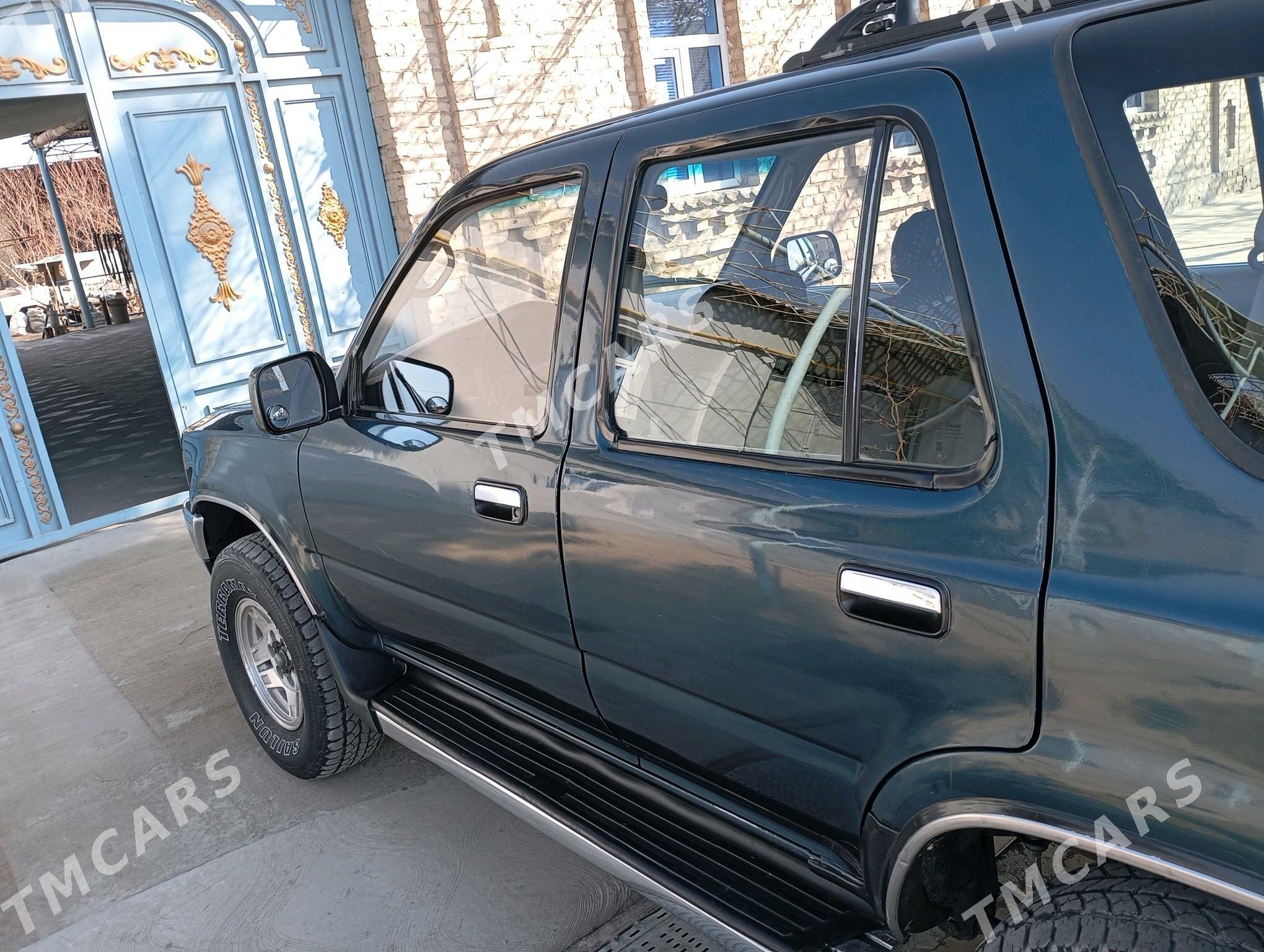 Toyota 4Runner 1995 - 70 000 TMT - Саят - img 6