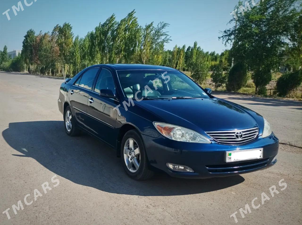 Toyota Camry 2003 - 175 000 TMT - етр. Туркменбаши - img 3