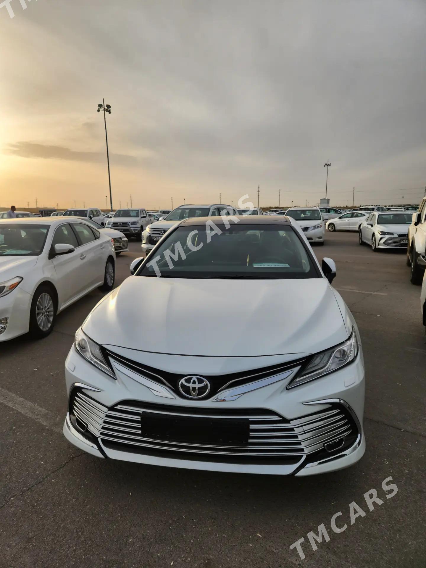 Toyota Camry 2021 - 610 000 TMT - Aşgabat - img 3