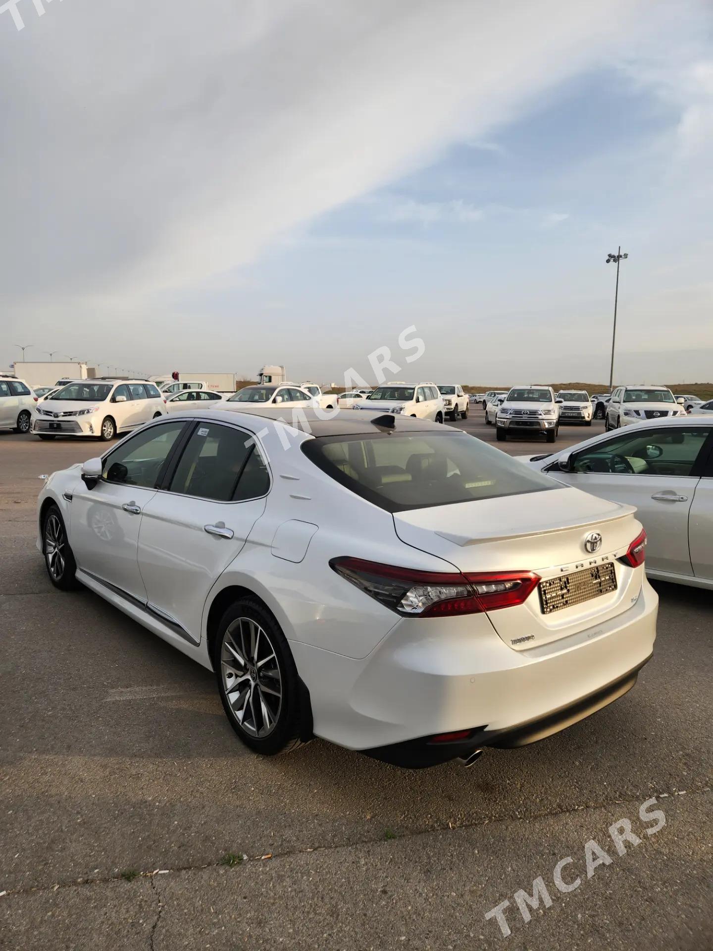 Toyota Camry 2021 - 610 000 TMT - Aşgabat - img 4