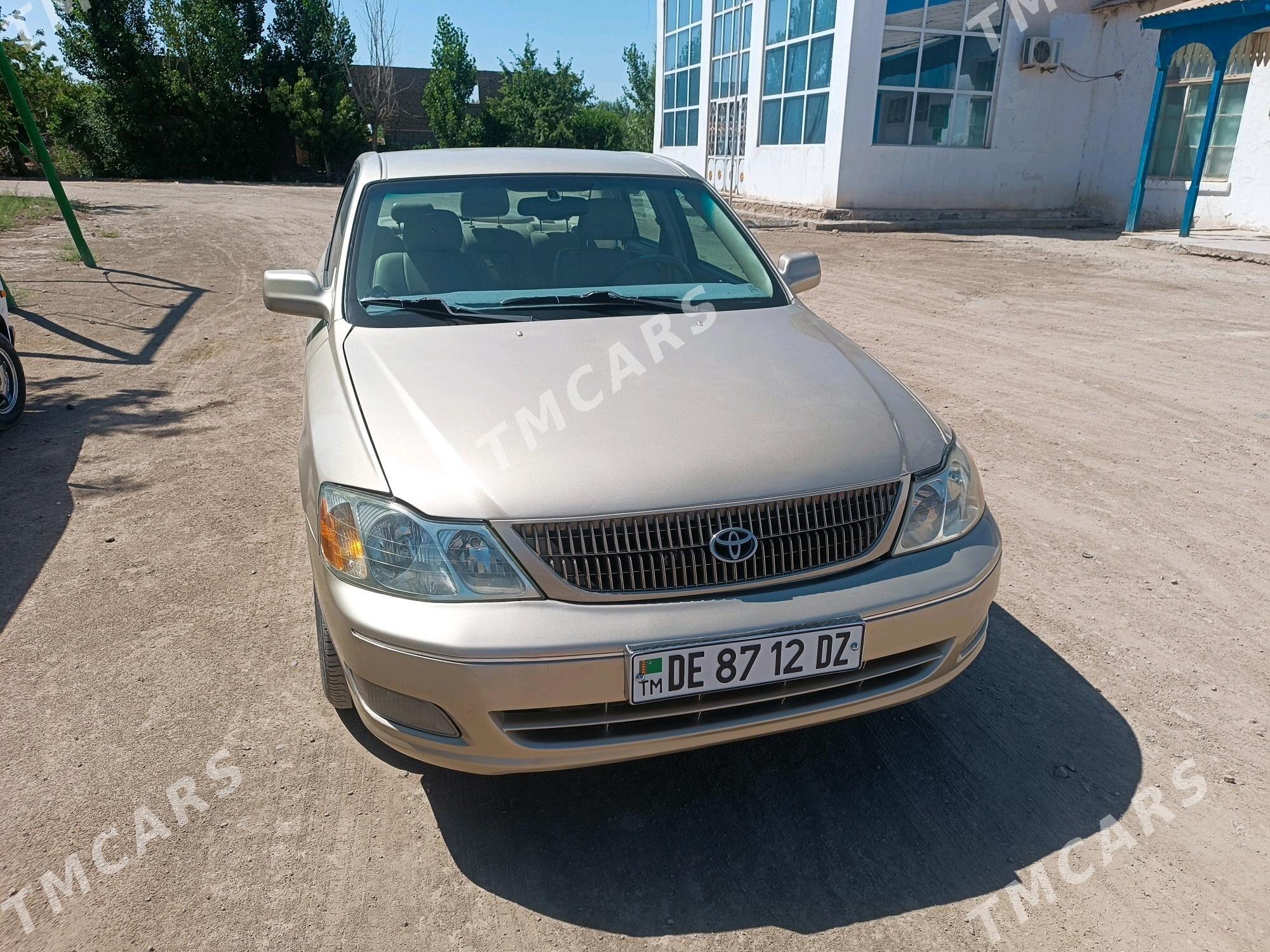 Toyota Avalon 2002 - 130 000 TMT - Daşoguz - img 2
