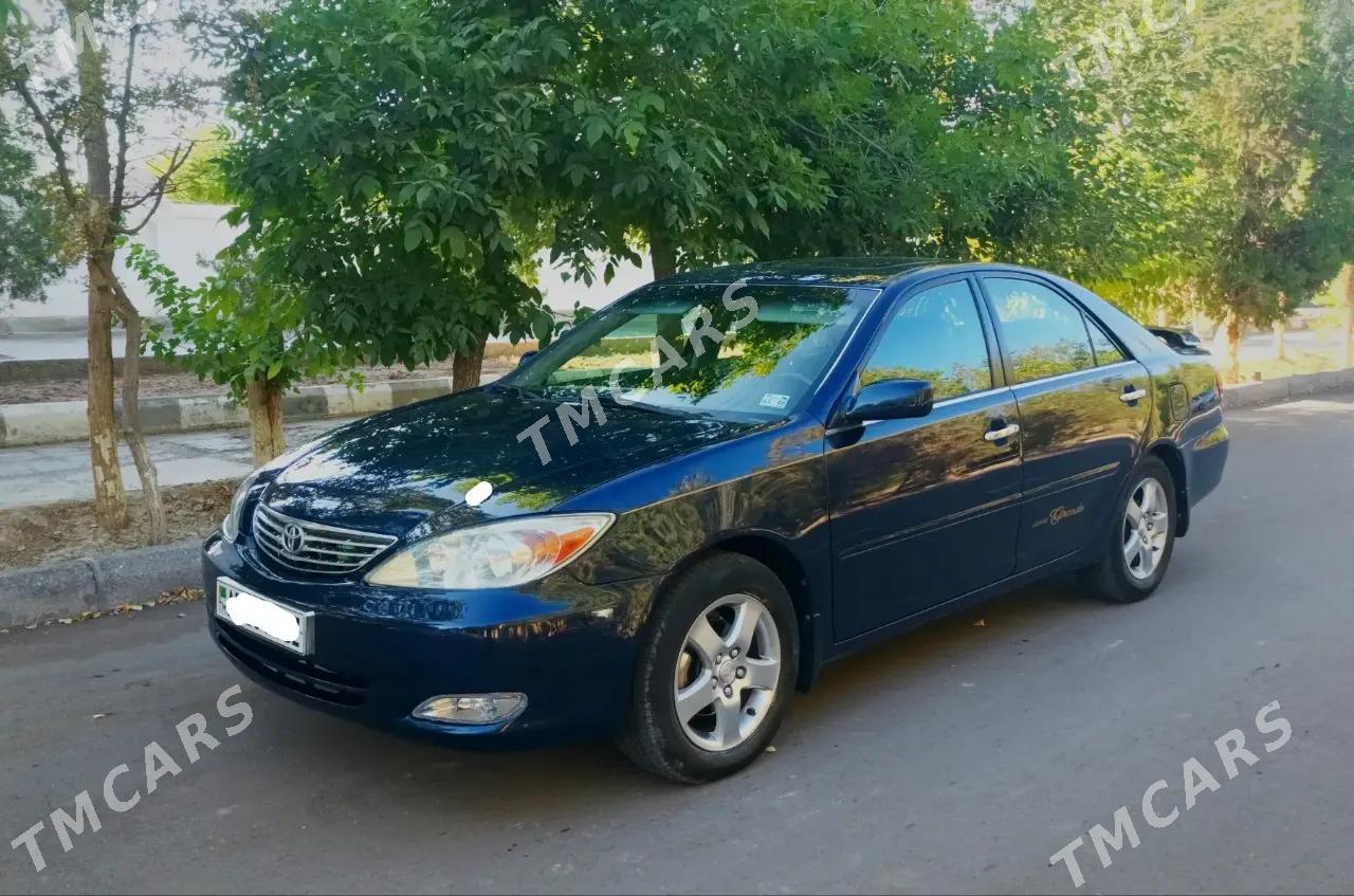 Toyota Camry 2003 - 175 000 TMT - етр. Туркменбаши - img 5