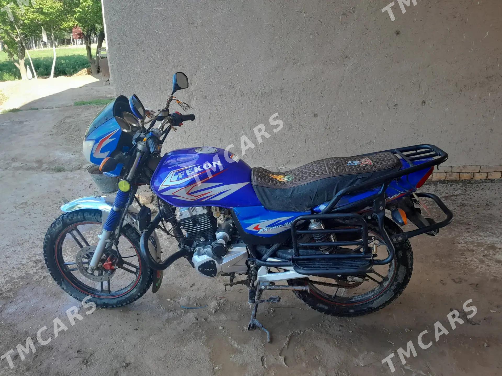 Fekon FK200-14G 2025 - 20 000 TMT - Акдепе - img 7