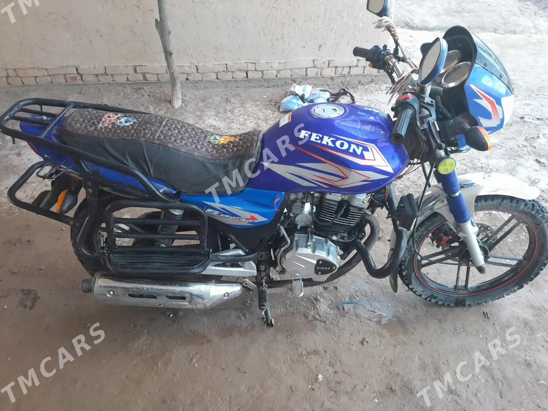 Fekon FK200-14G 2025 - 20 000 TMT - Акдепе - img 4
