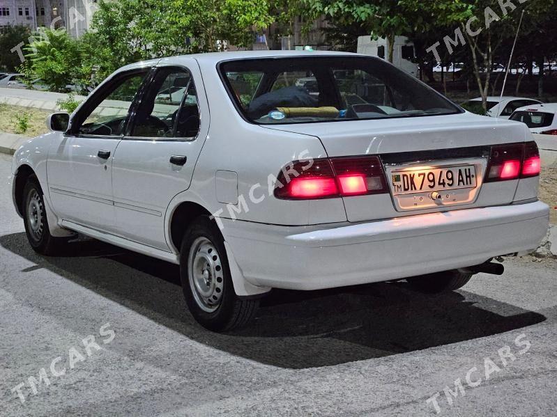 Nissan Sunny 1997 - 38 000 TMT - Ашхабад - img 4