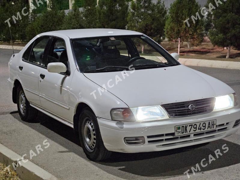 Nissan Sunny 1997 - 38 000 TMT - Ашхабад - img 3