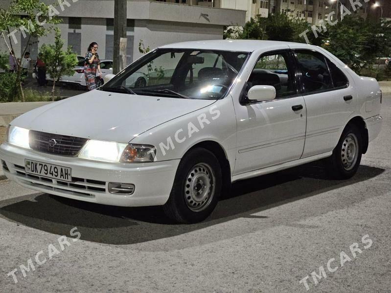 Nissan Sunny 1997 - 38 000 TMT - Ашхабад - img 2