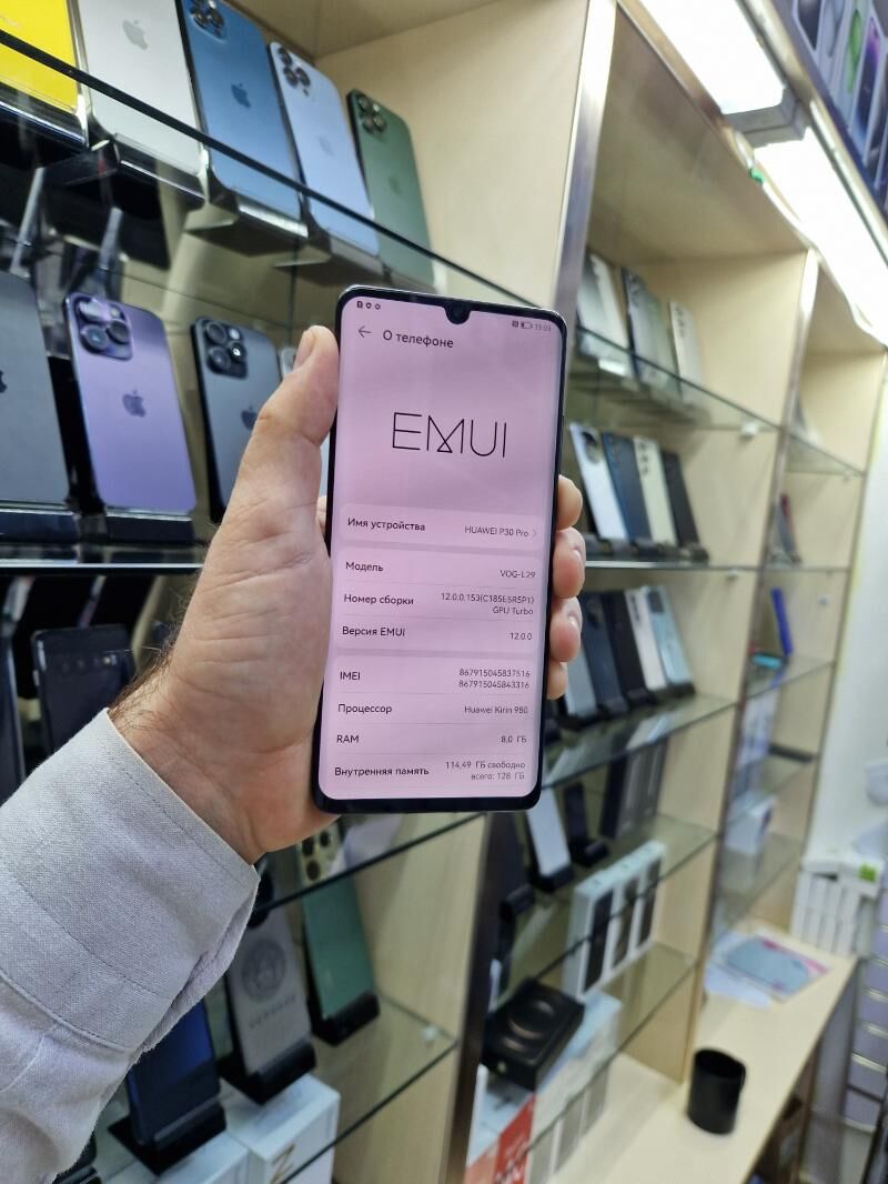 HUAWEI. P 30 PRO - Ашхабад - img 6