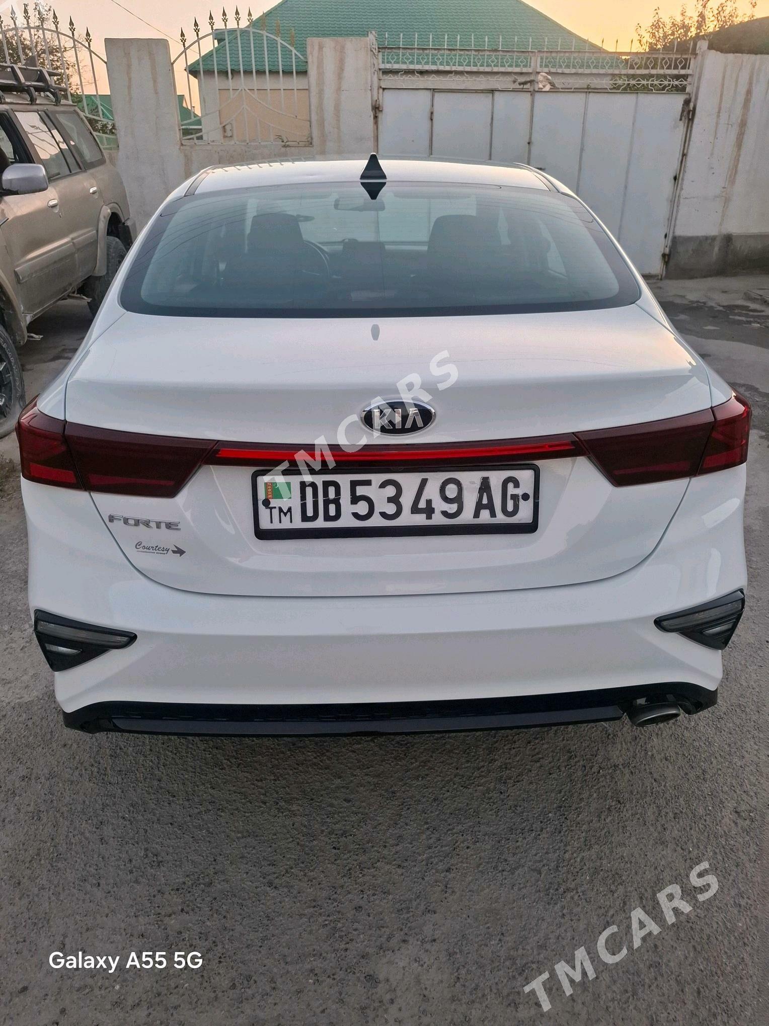 Kia Forte 2021 - 212 000 TMT - Aşgabat - img 2