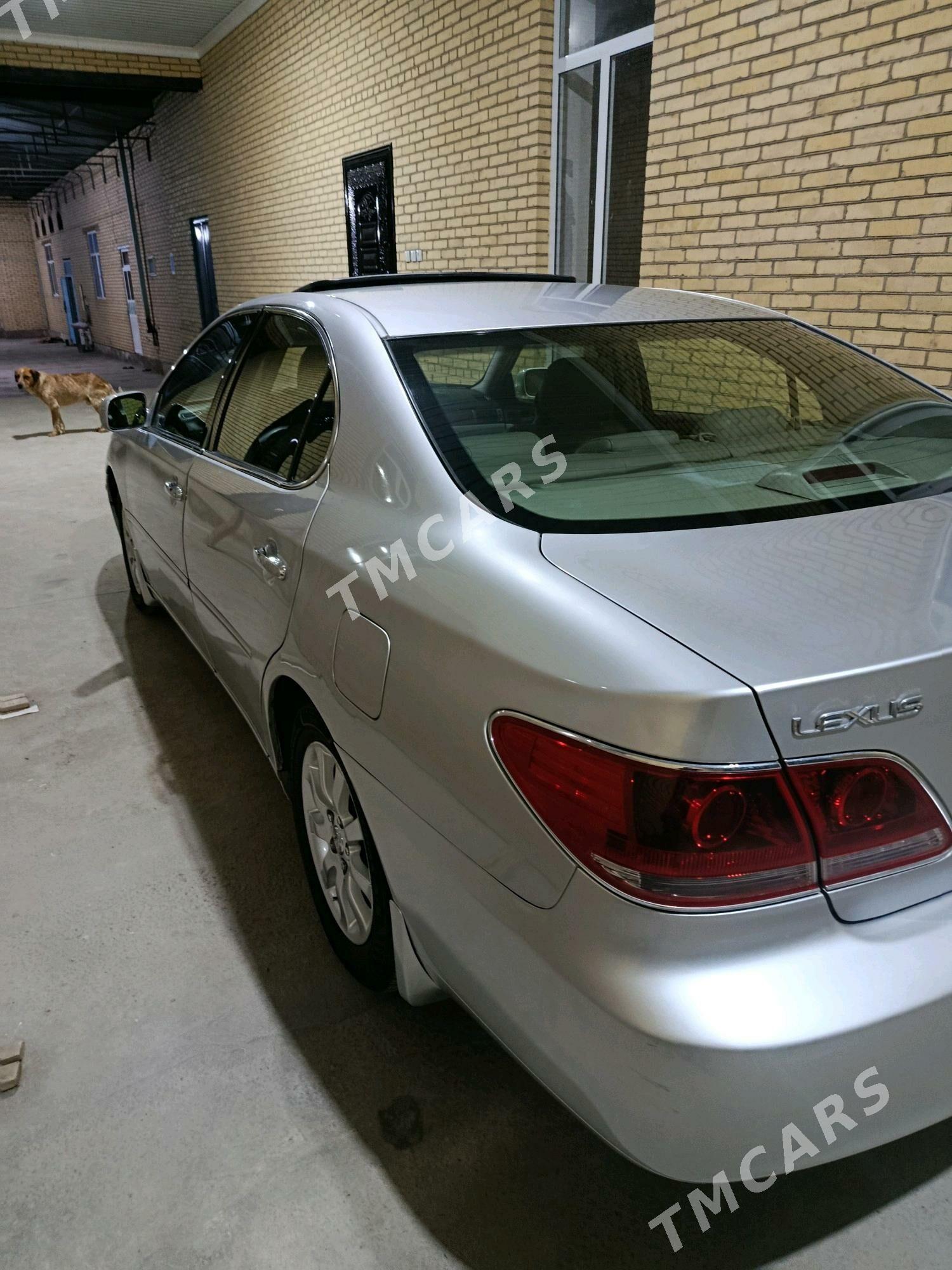 Lexus ES 2004 - 190 000 TMT - Dänew - img 5