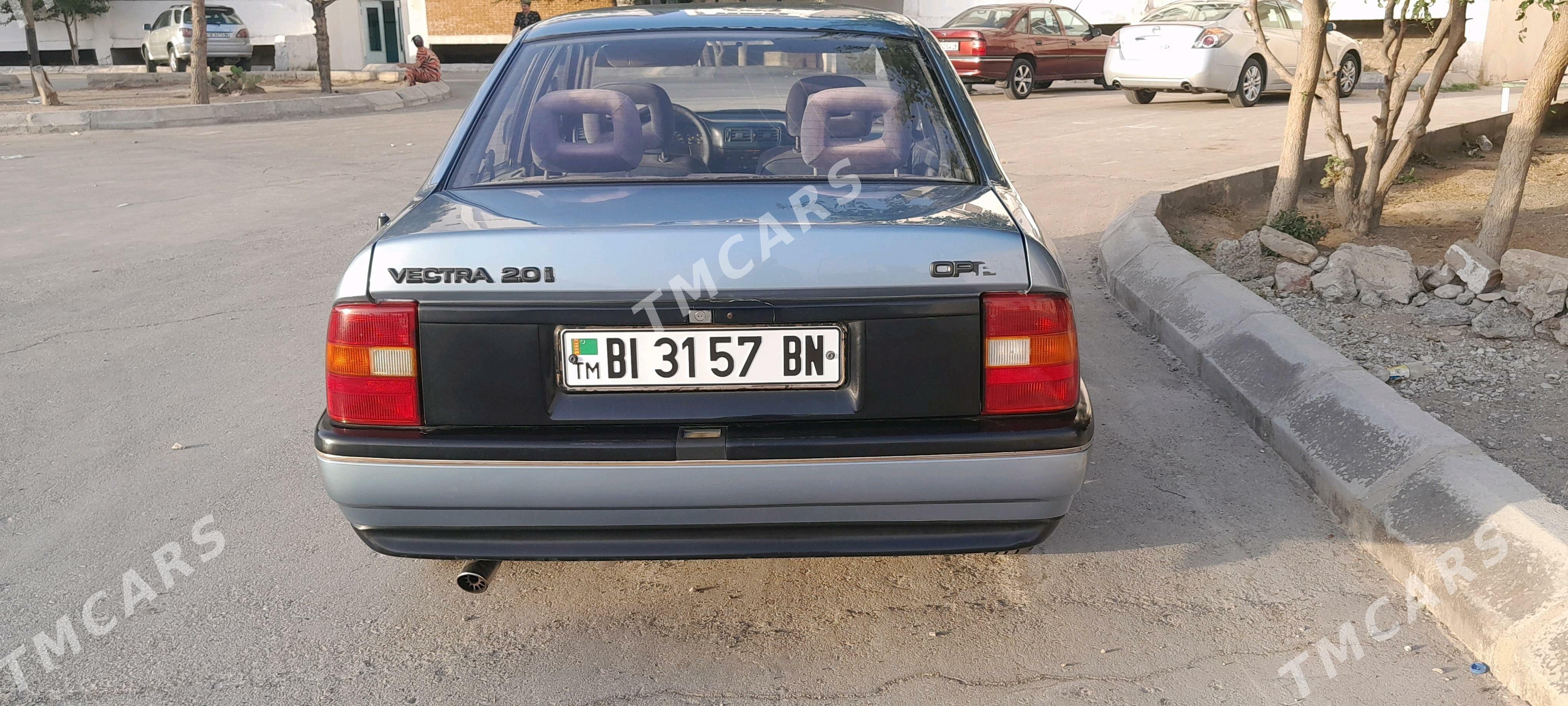 Opel Vectra 1990 - 38 000 TMT - Туркменбаши - img 2