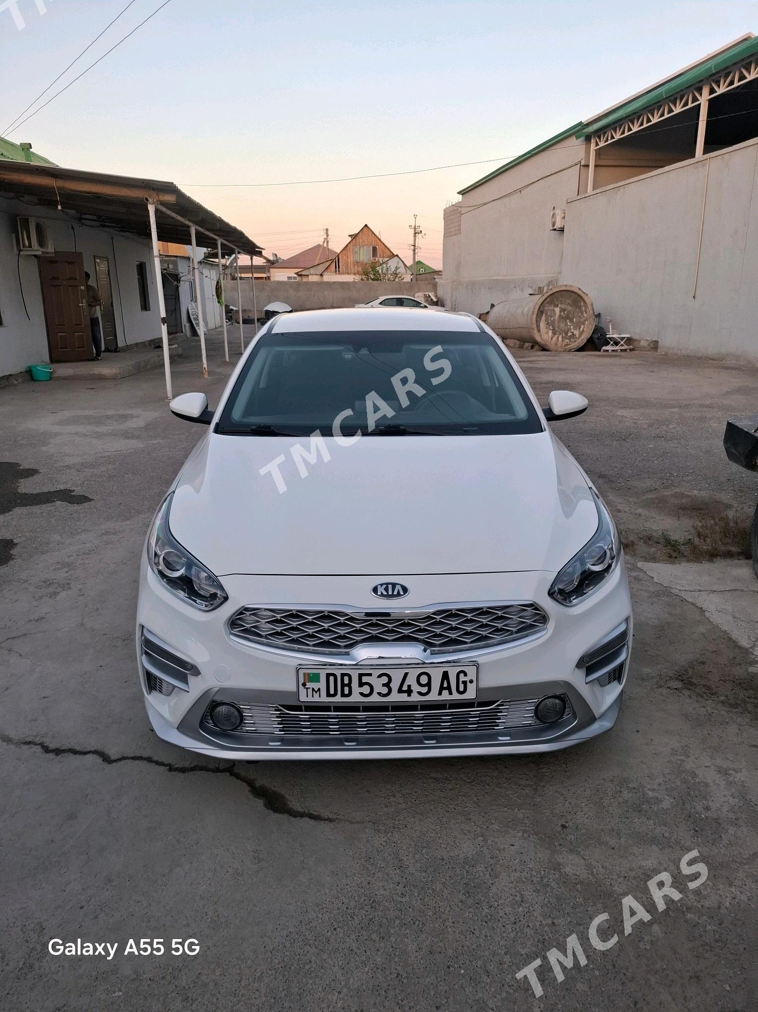 Kia Forte 2021 - 212 000 TMT - Aşgabat - img 7