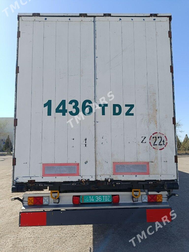 Kogel Cargo 2008 - 340 000 TMT - Daşoguz - img 2