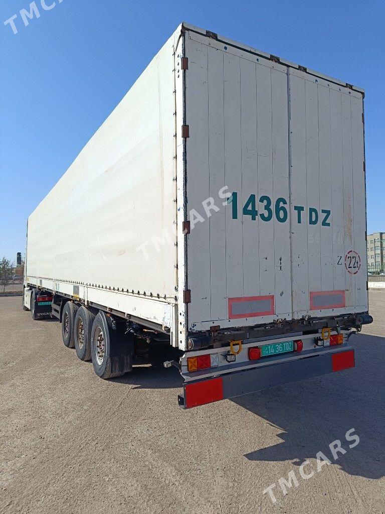 Kogel Cargo 2008 - 340 000 TMT - Daşoguz - img 4