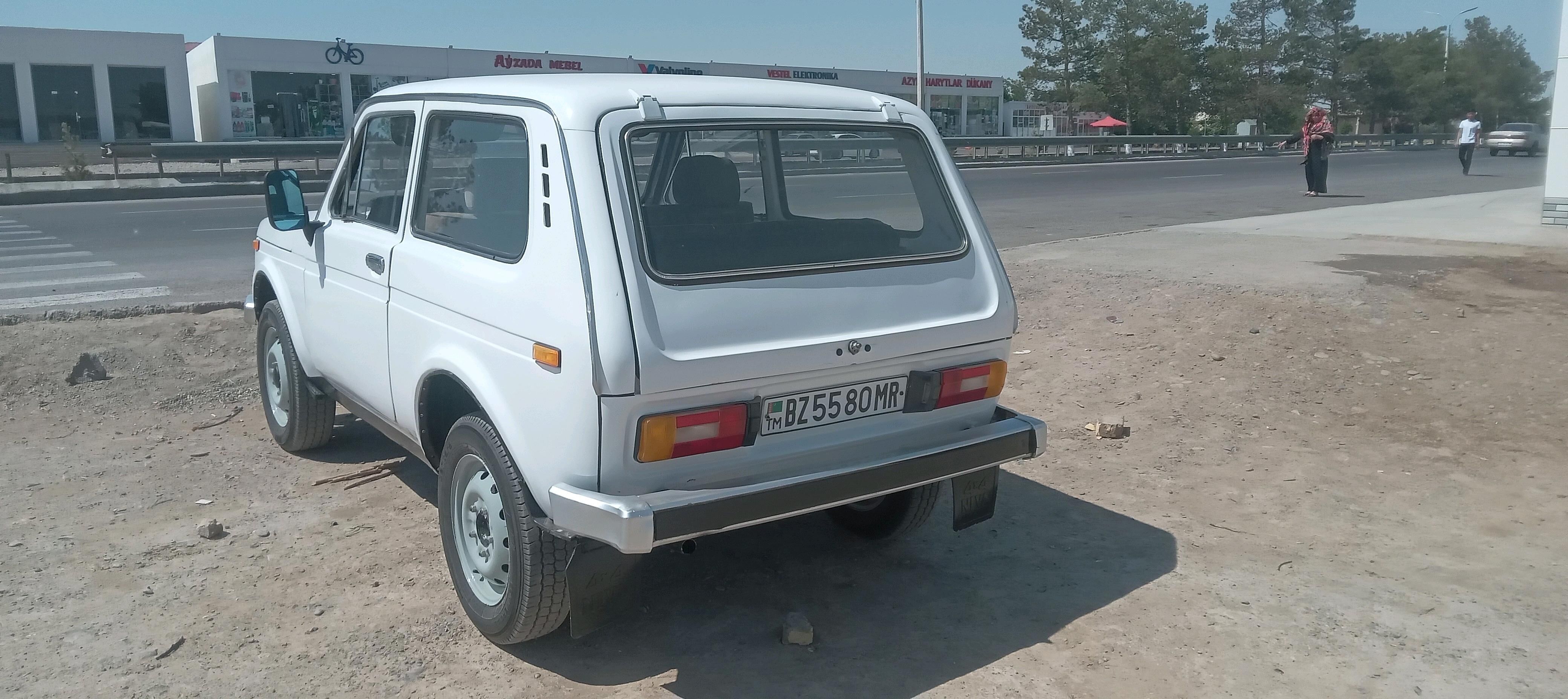 Lada Niva 1986 - 50 000 TMT - Mary - img 5