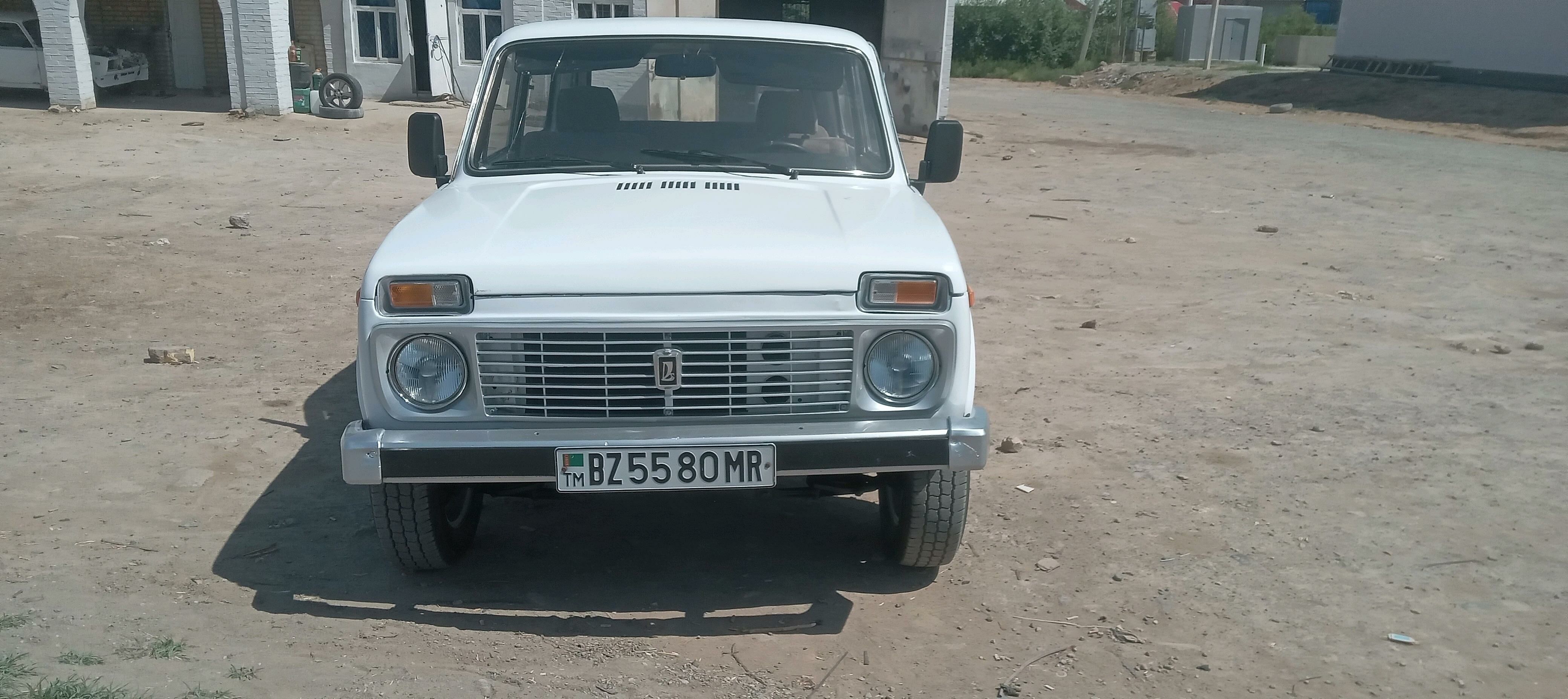 Lada Niva 1986 - 50 000 TMT - Mary - img 8