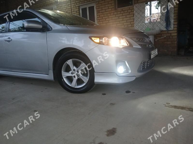 Toyota Corolla 2011 - 135 000 TMT - Саят - img 5