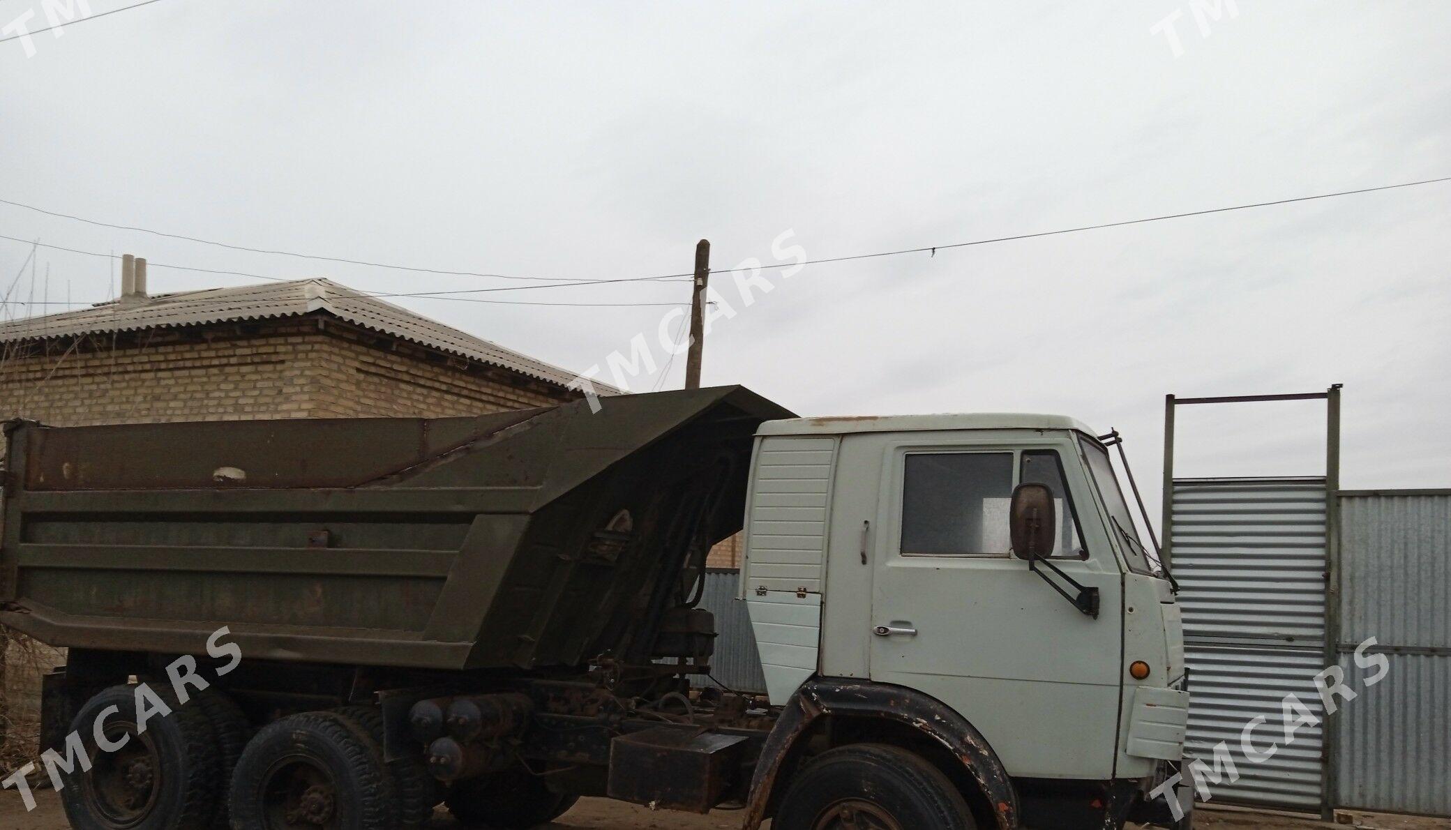Kamaz 5410 1990 - 100 000 TMT - Мары - img 2