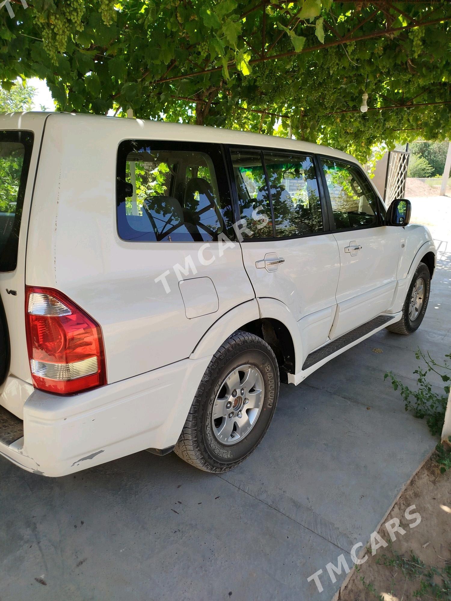 Mitsubishi Pajero 2002 - 110 000 TMT - Огуз хан - img 3