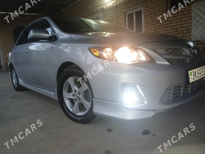 Toyota Corolla 2011 - 135 000 TMT - Саят - img 3