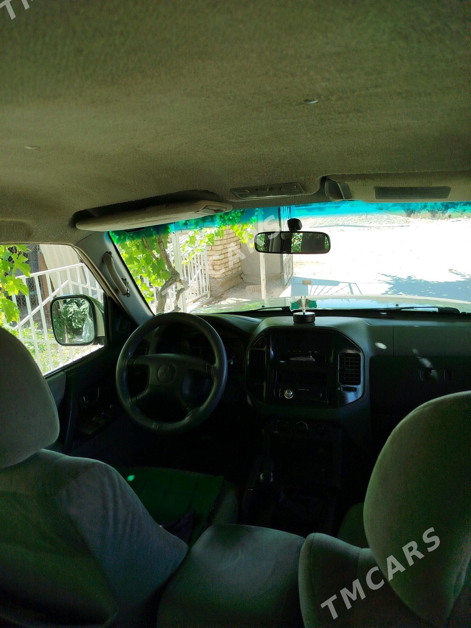 Mitsubishi Pajero 2002 - 110 000 TMT - Огуз хан - img 5