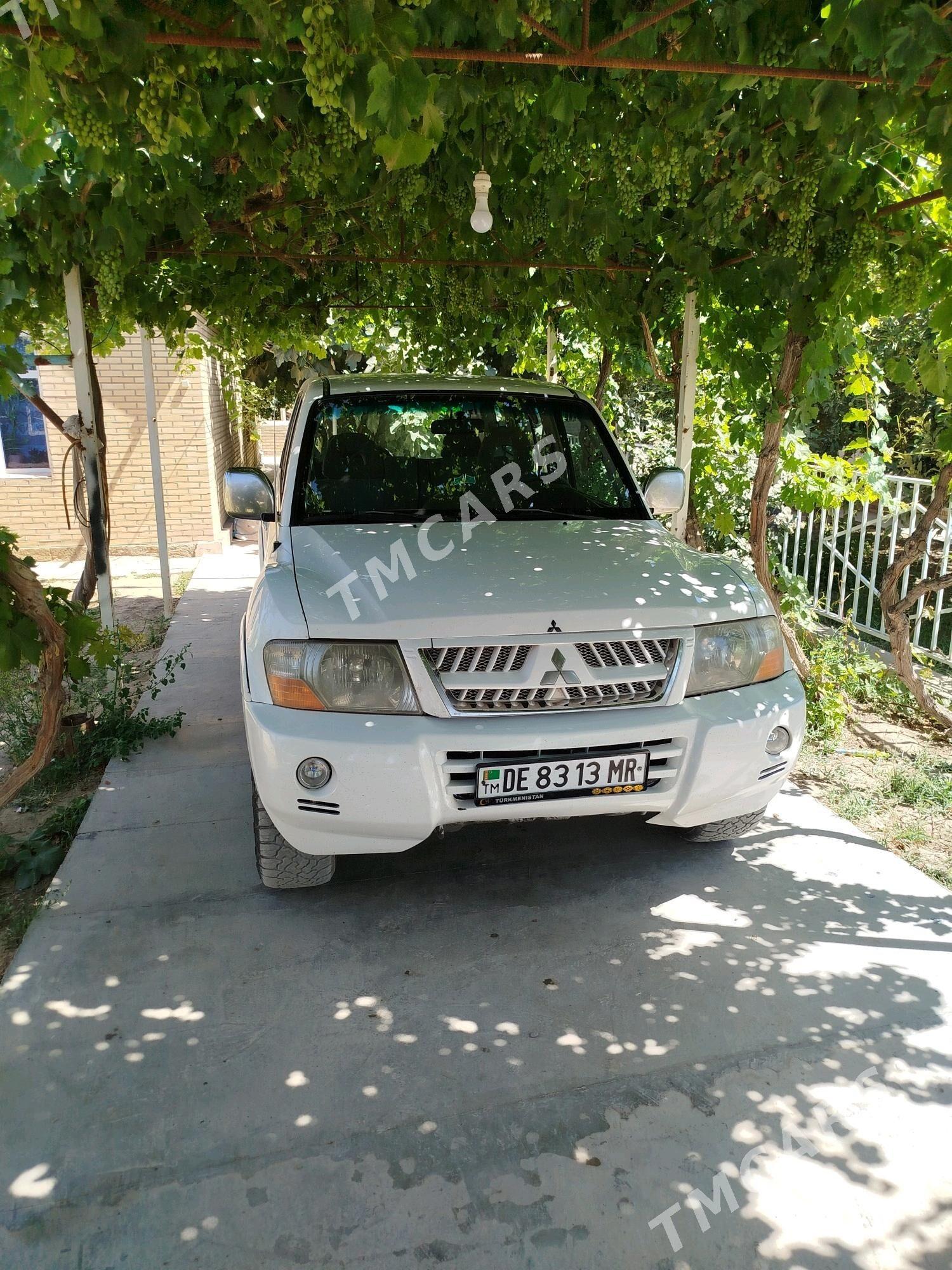 Mitsubishi Pajero 2002 - 110 000 TMT - Огуз хан - img 2
