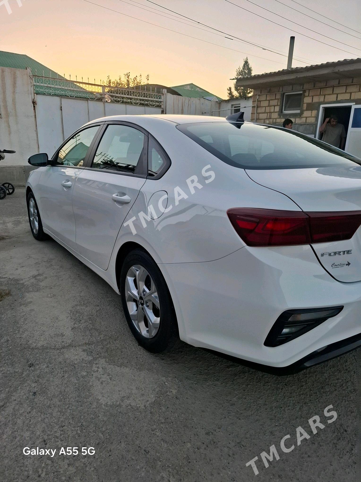 Kia Forte 2021 - 212 000 TMT - Aşgabat - img 10