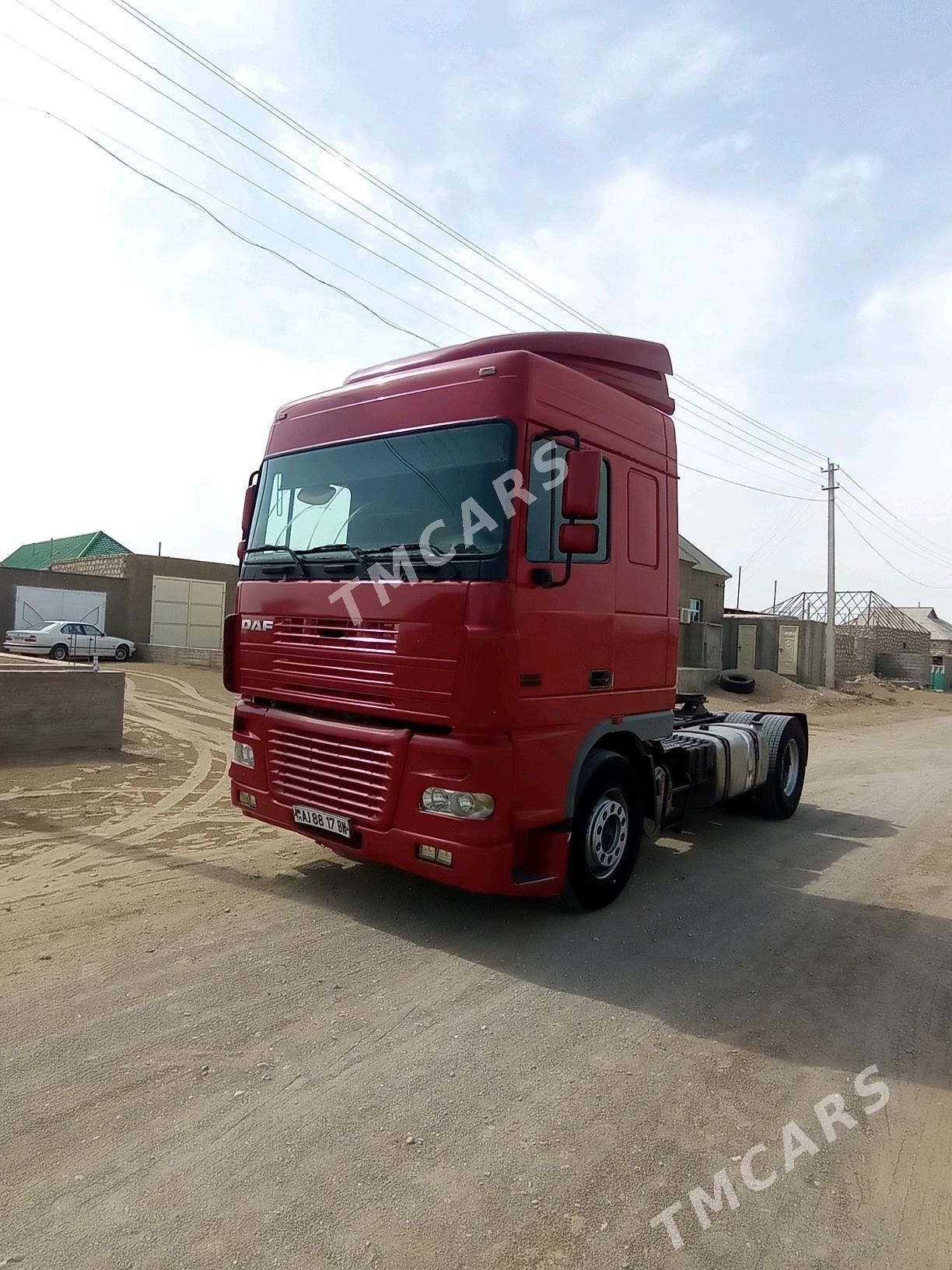 DAF 480 2003 - 500 000 TMT - Gumdag - img 3