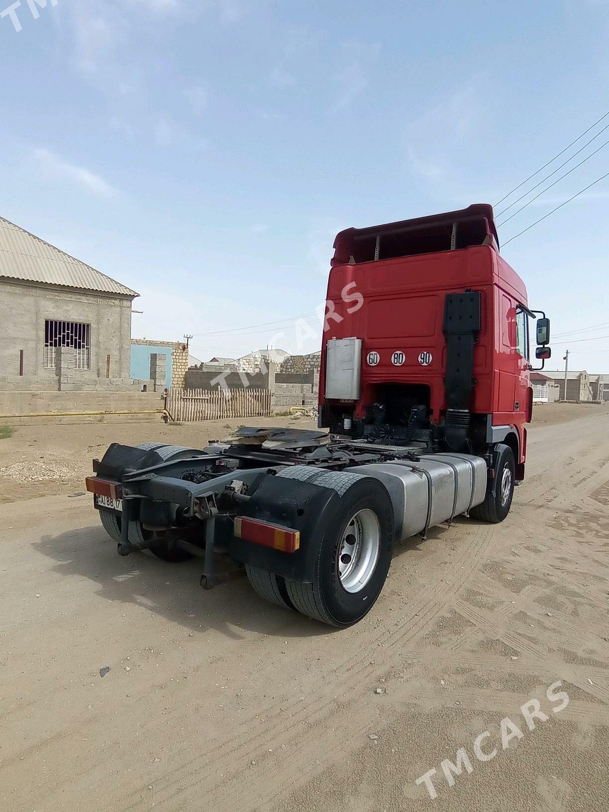 DAF 480 2003 - 500 000 TMT - Gumdag - img 2