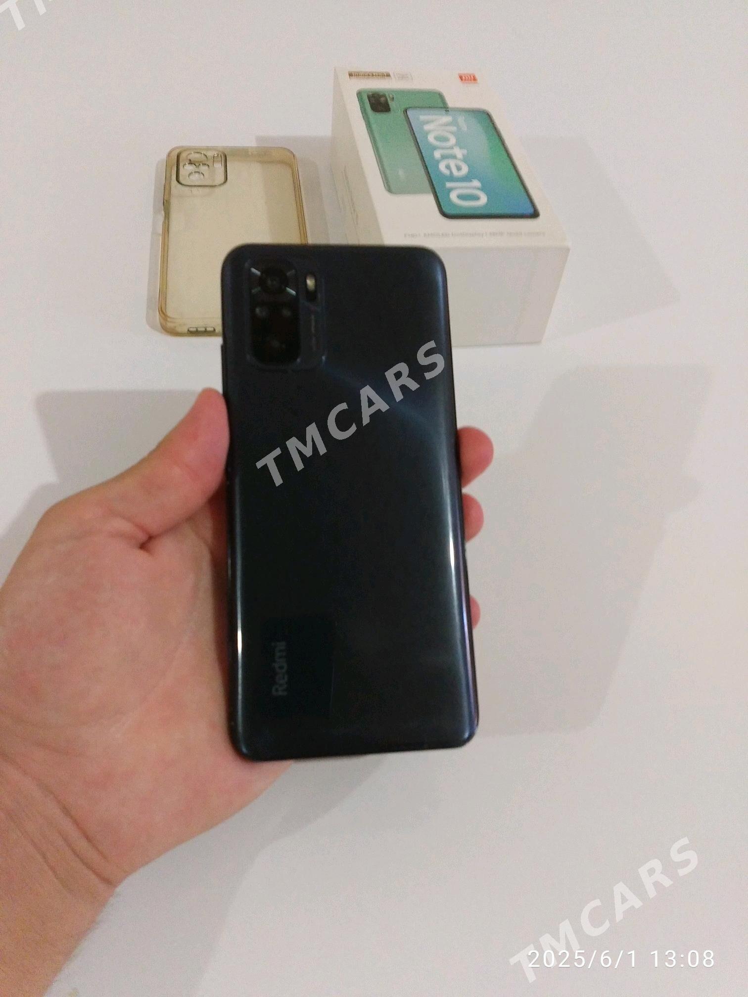 Redmi Note 10 4+1/64Gb - Daşoguz - img 4