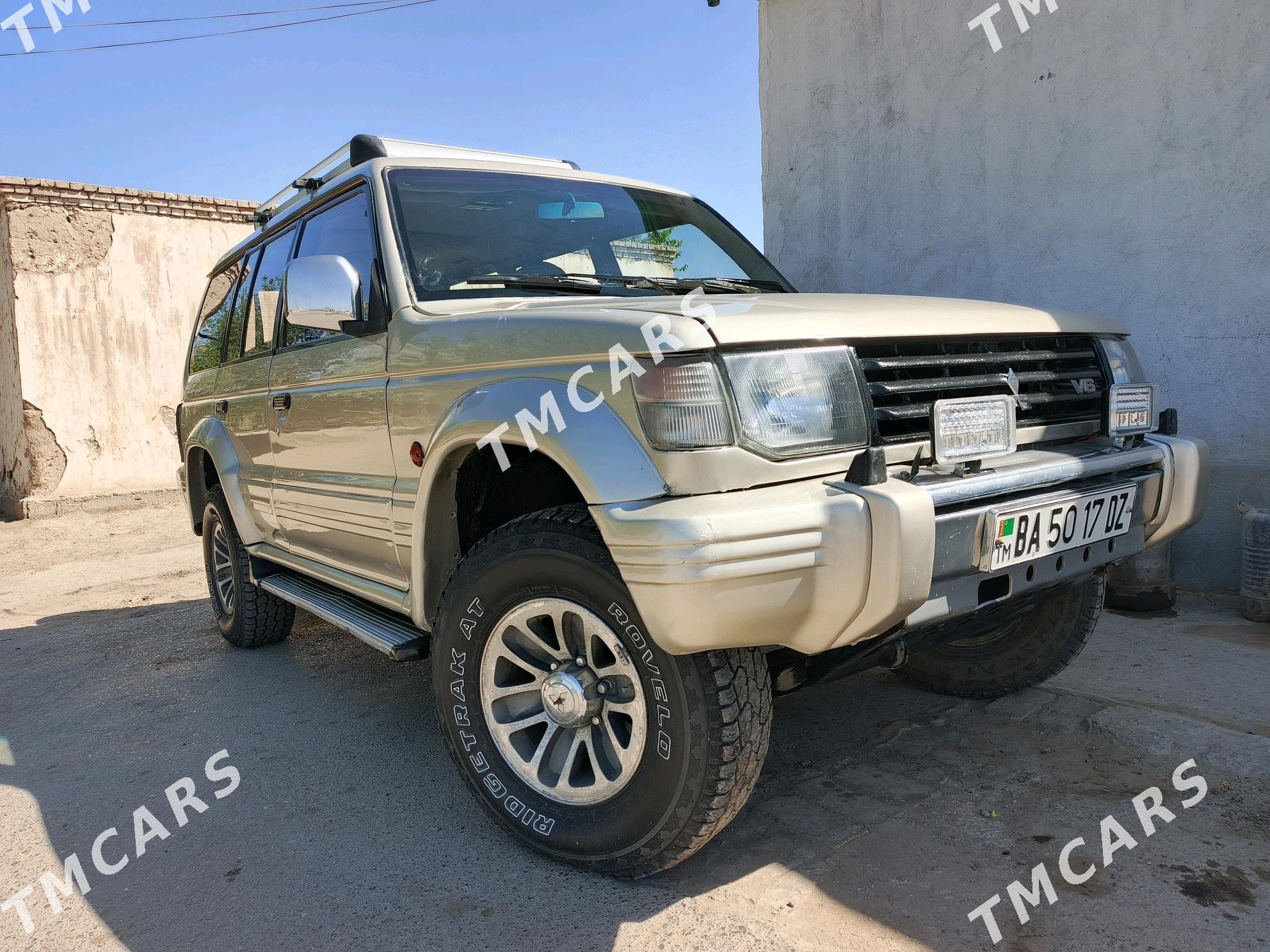 Mitsubishi Pajero 1994 - 65 000 TMT - Daşoguz - img 2