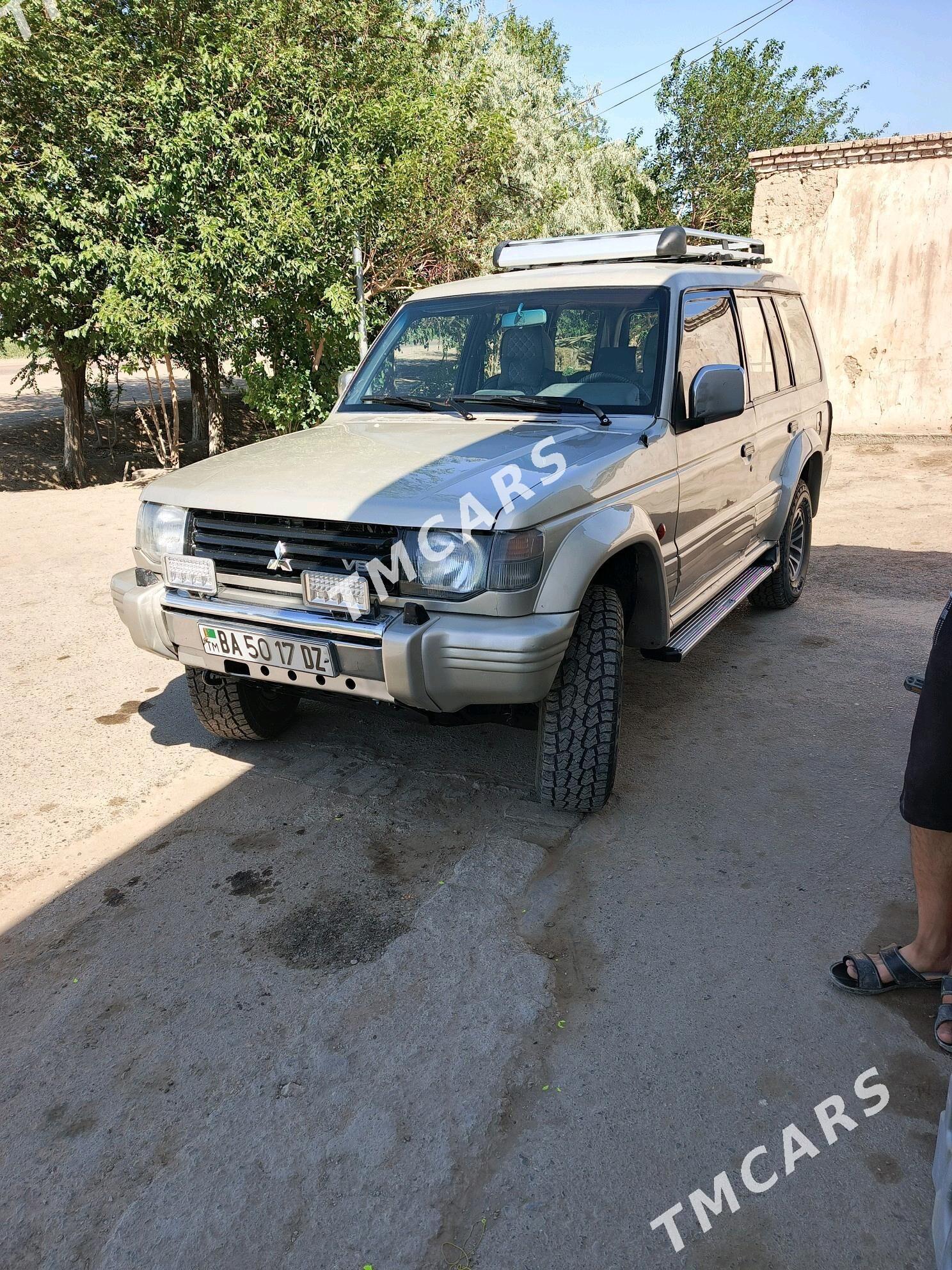 Mitsubishi Pajero 1994 - 65 000 TMT - Daşoguz - img 3