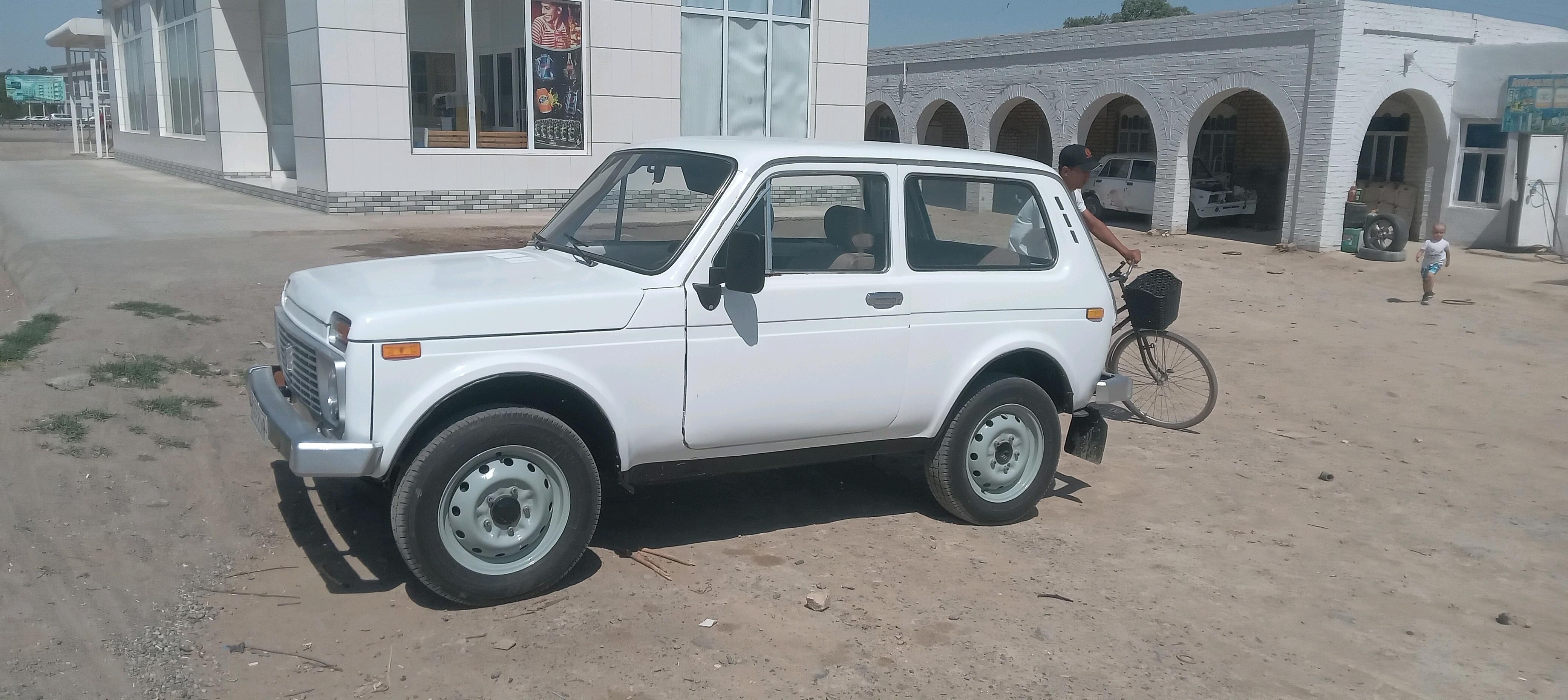 Lada Niva 1986 - 50 000 TMT - Mary - img 10