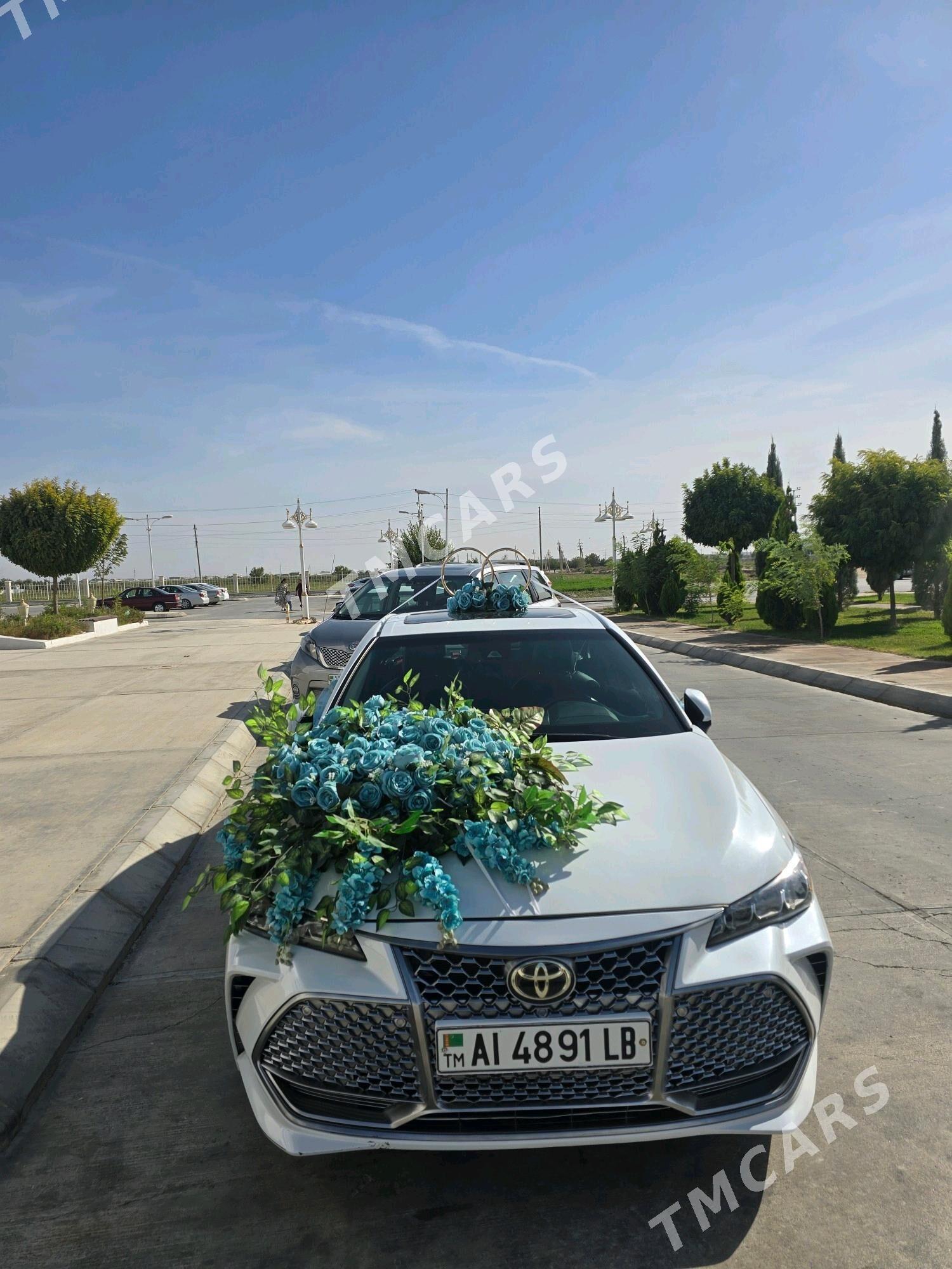 Toyota Avalon 2020 - 500 000 TMT - Туркменабат - img 6