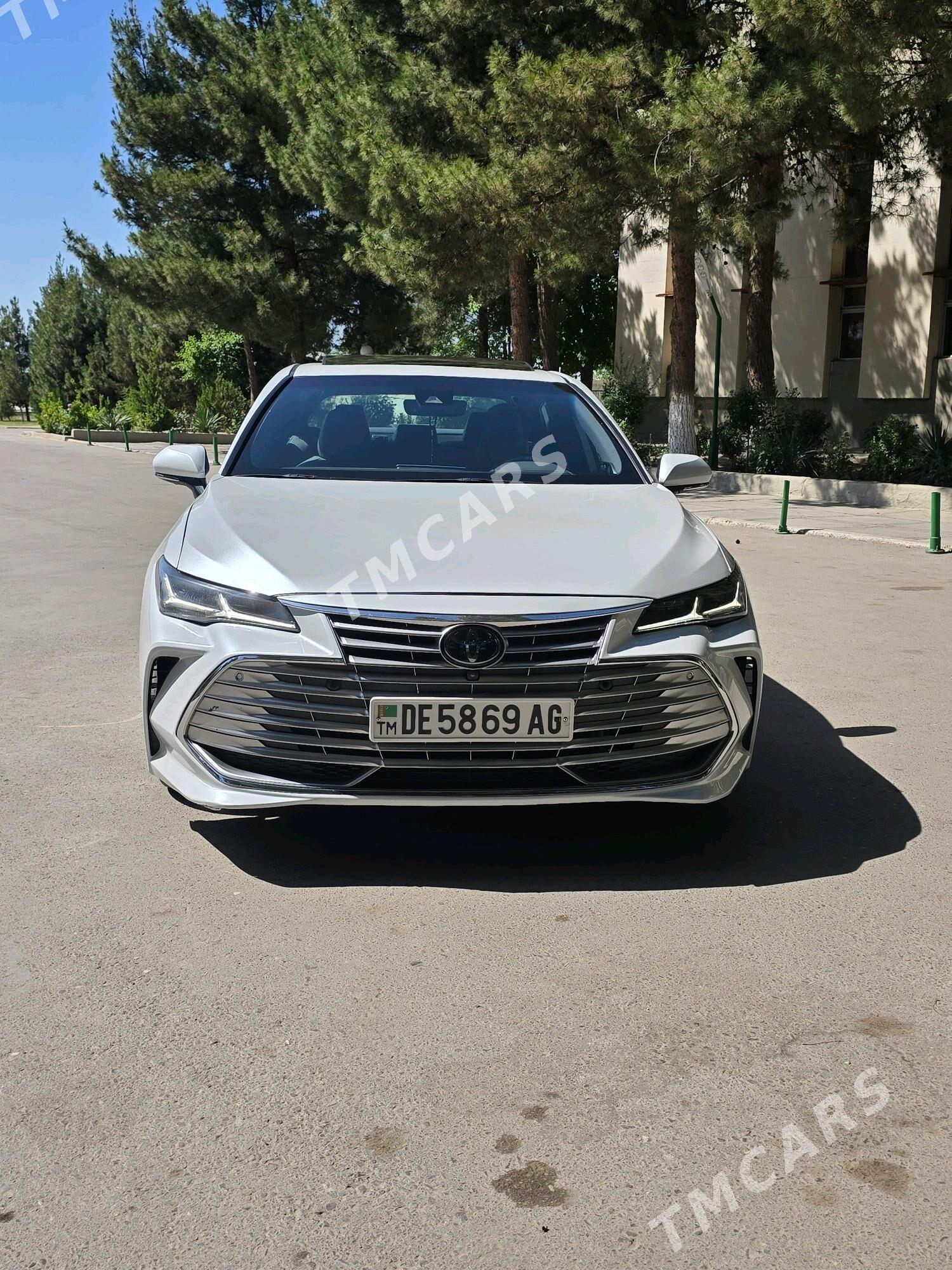 Toyota Avalon 2021 - 420 000 TMT - 6 мкр - img 2