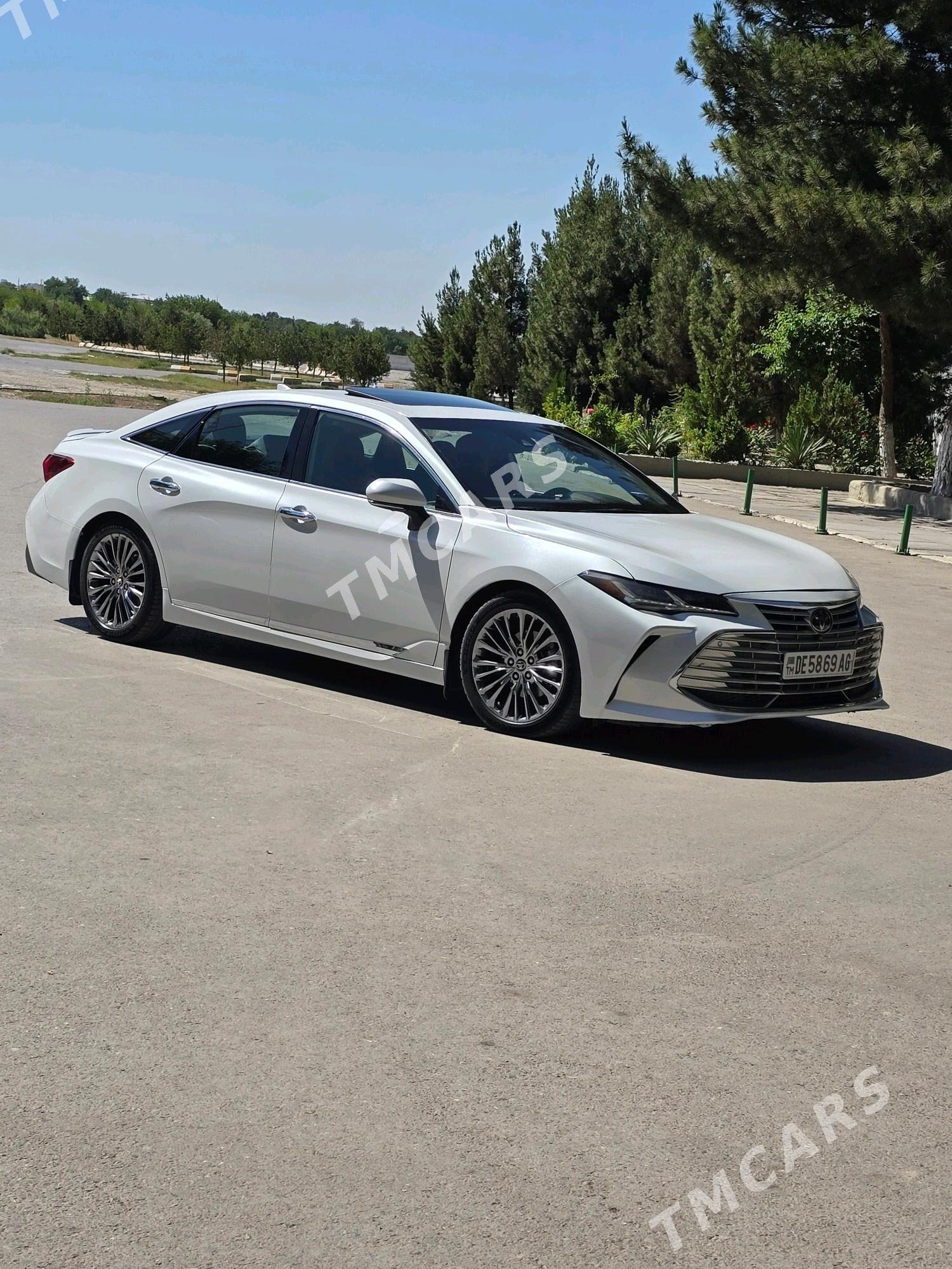 Toyota Avalon 2021 - 420 000 TMT - 6 мкр - img 3