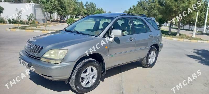 Lexus RX 300 2002 - 230 000 TMT - Türkmenabat - img 7