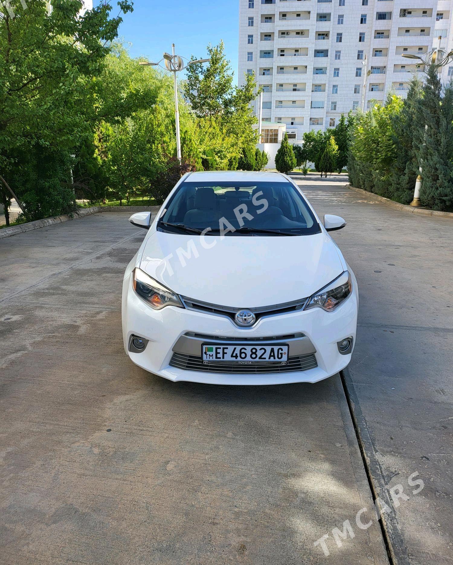 Toyota Corolla 2015 - 168 000 TMT - Ашхабад - img 2