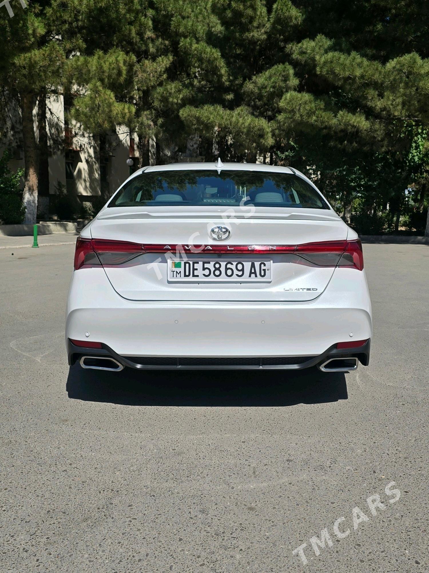 Toyota Avalon 2021 - 420 000 TMT - 6 мкр - img 4