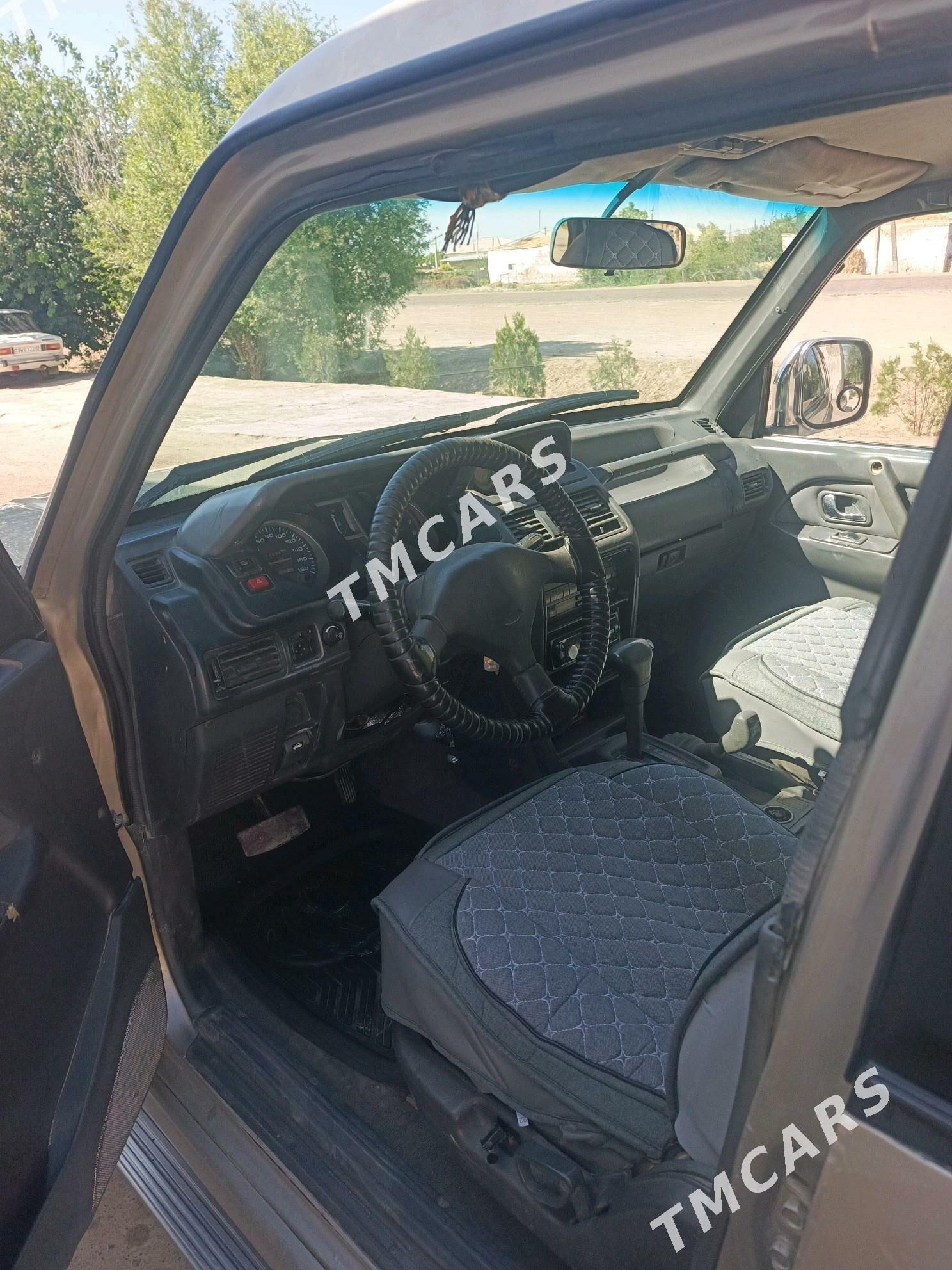Mitsubishi Pajero 1994 - 65 000 TMT - Daşoguz - img 4