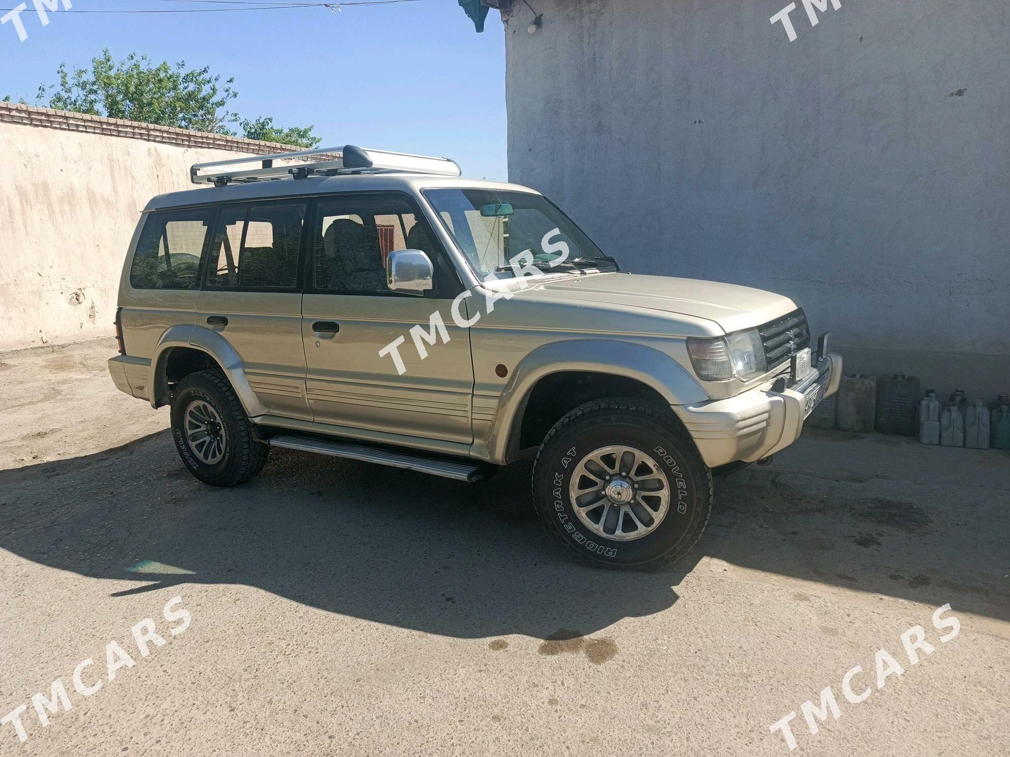 Mitsubishi Pajero 1994 - 65 000 TMT - Daşoguz - img 5
