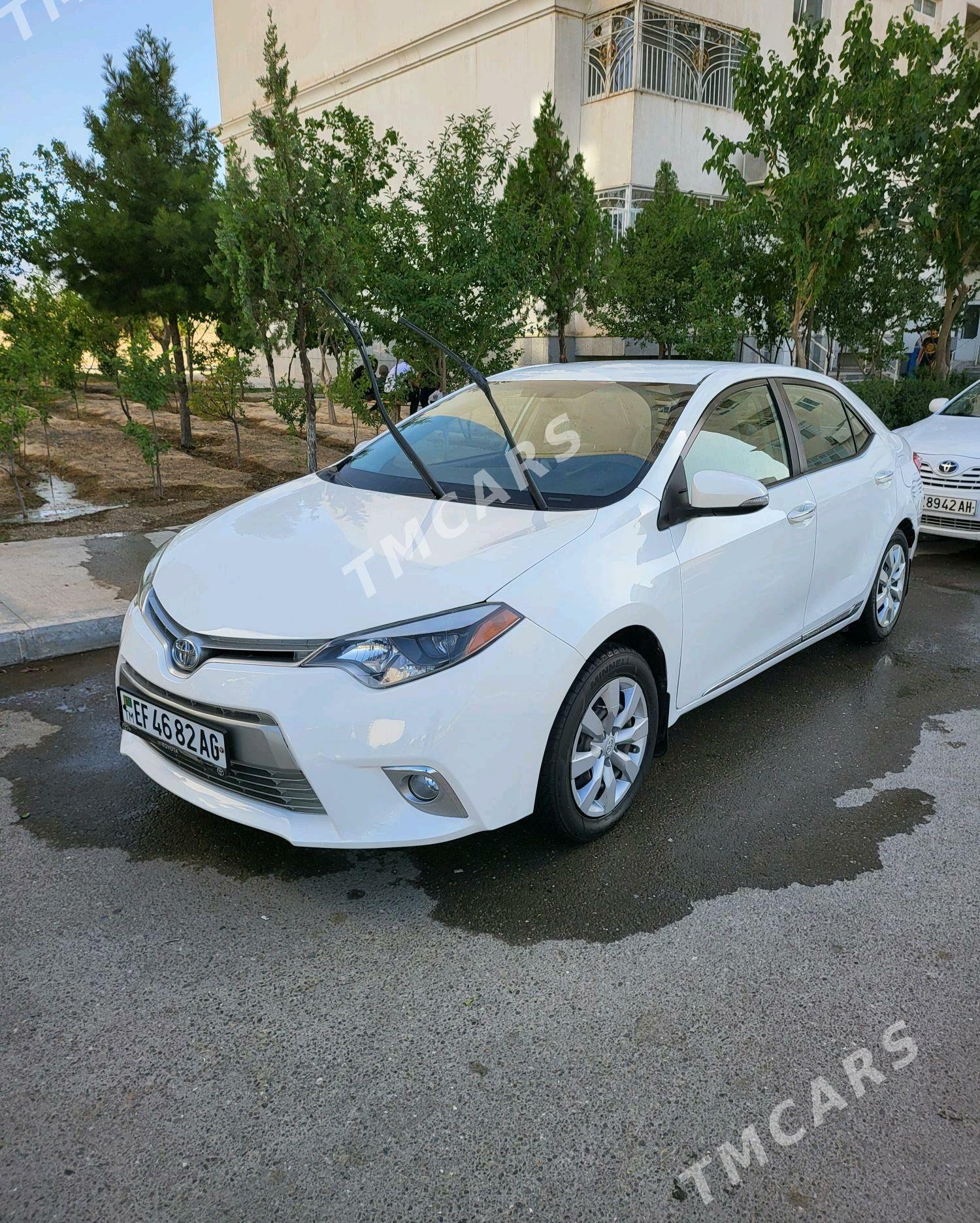Toyota Corolla 2015 - 168 000 TMT - Ашхабад - img 4